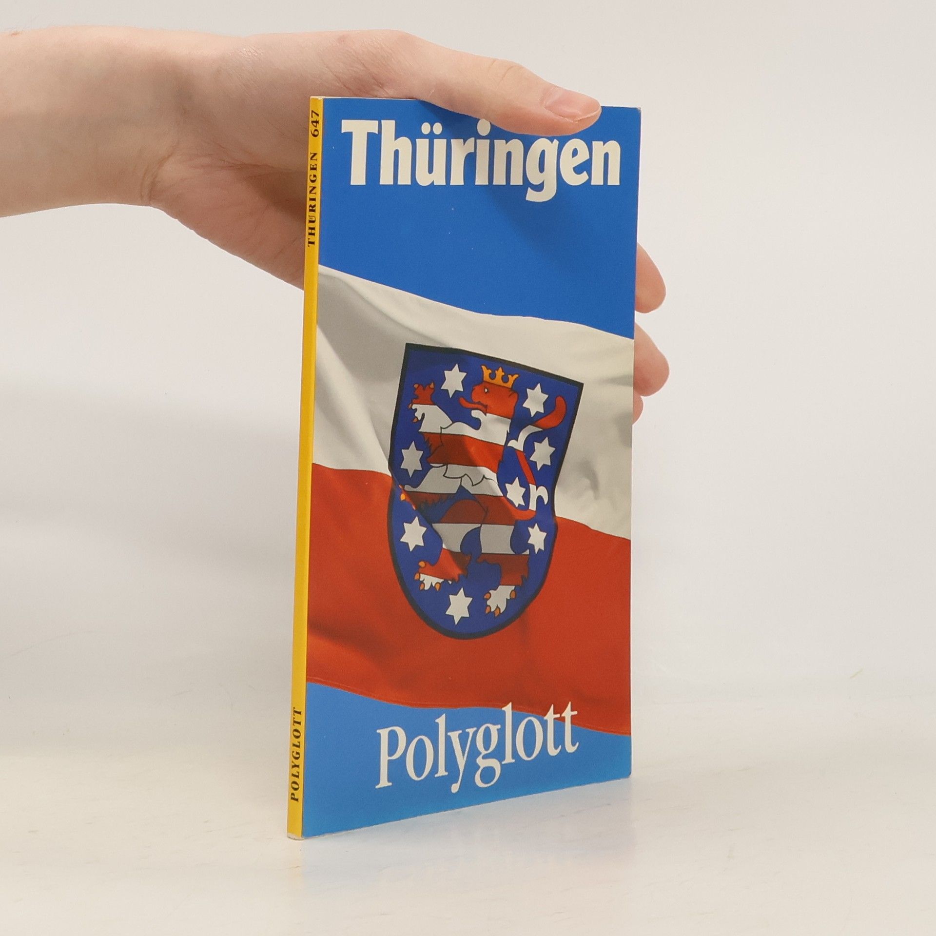 Holger Wolandt Polyglott - 647: Thüringen