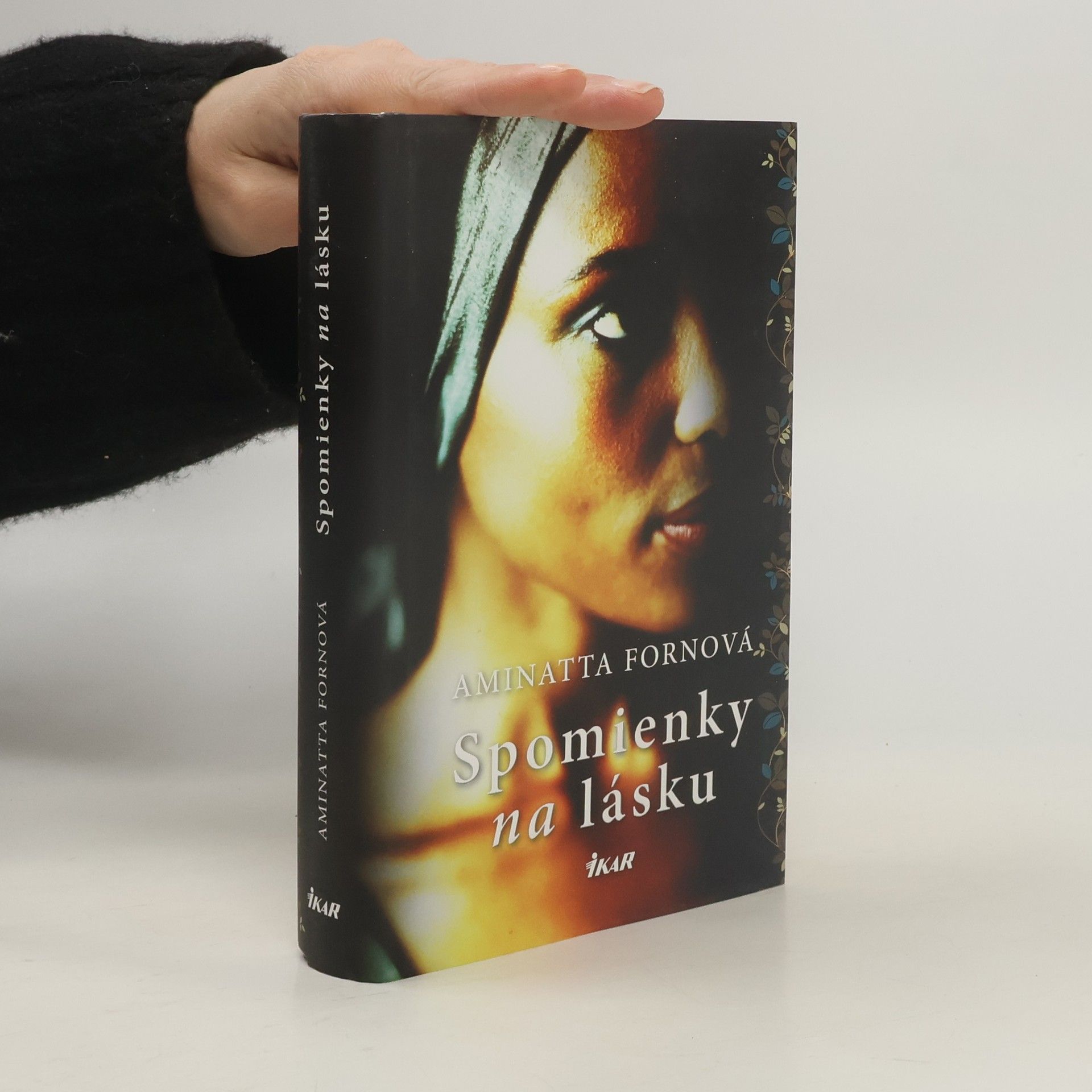 Aminatta Forna Spomienky na lásku