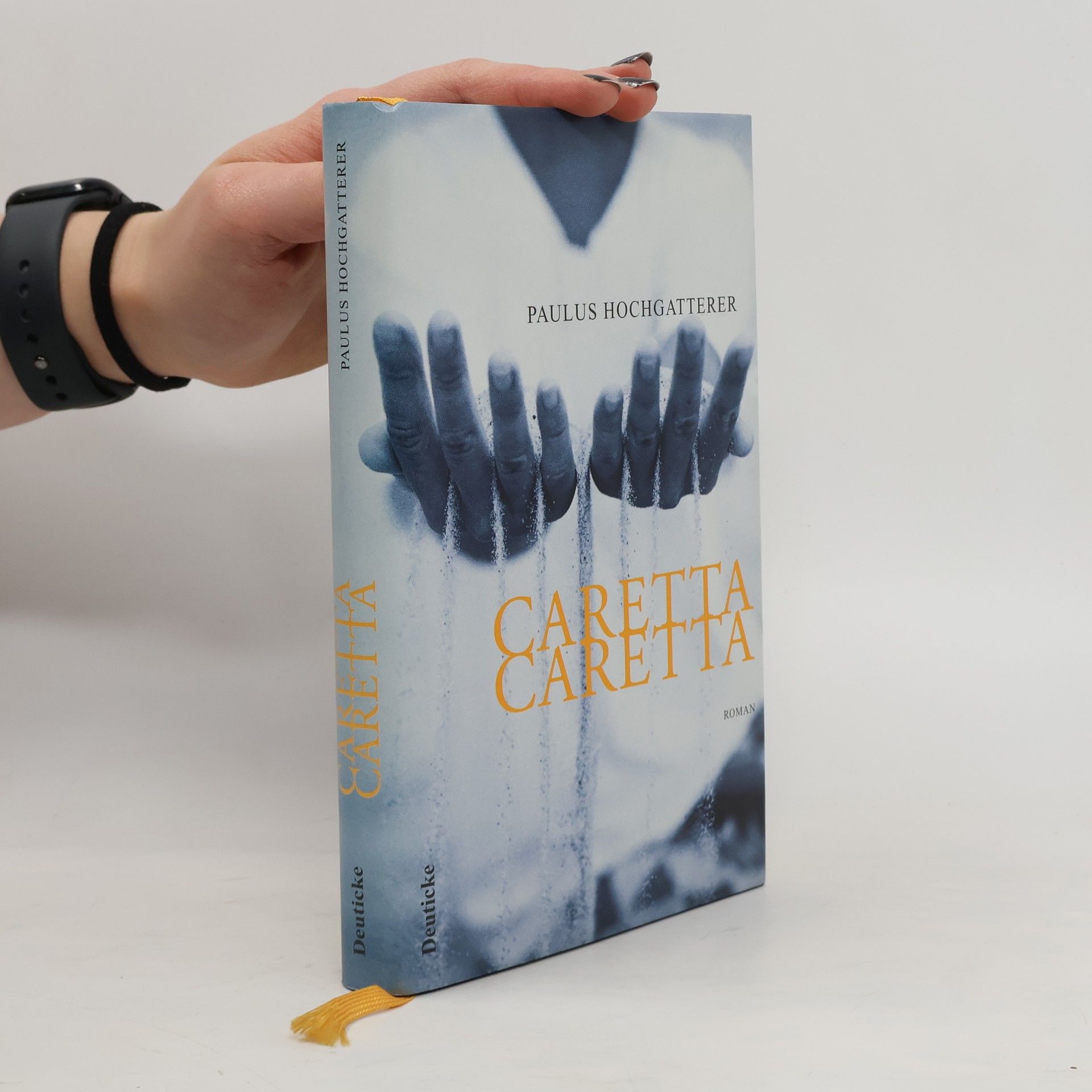 Paulus Hochgatterer Caretta Caretta