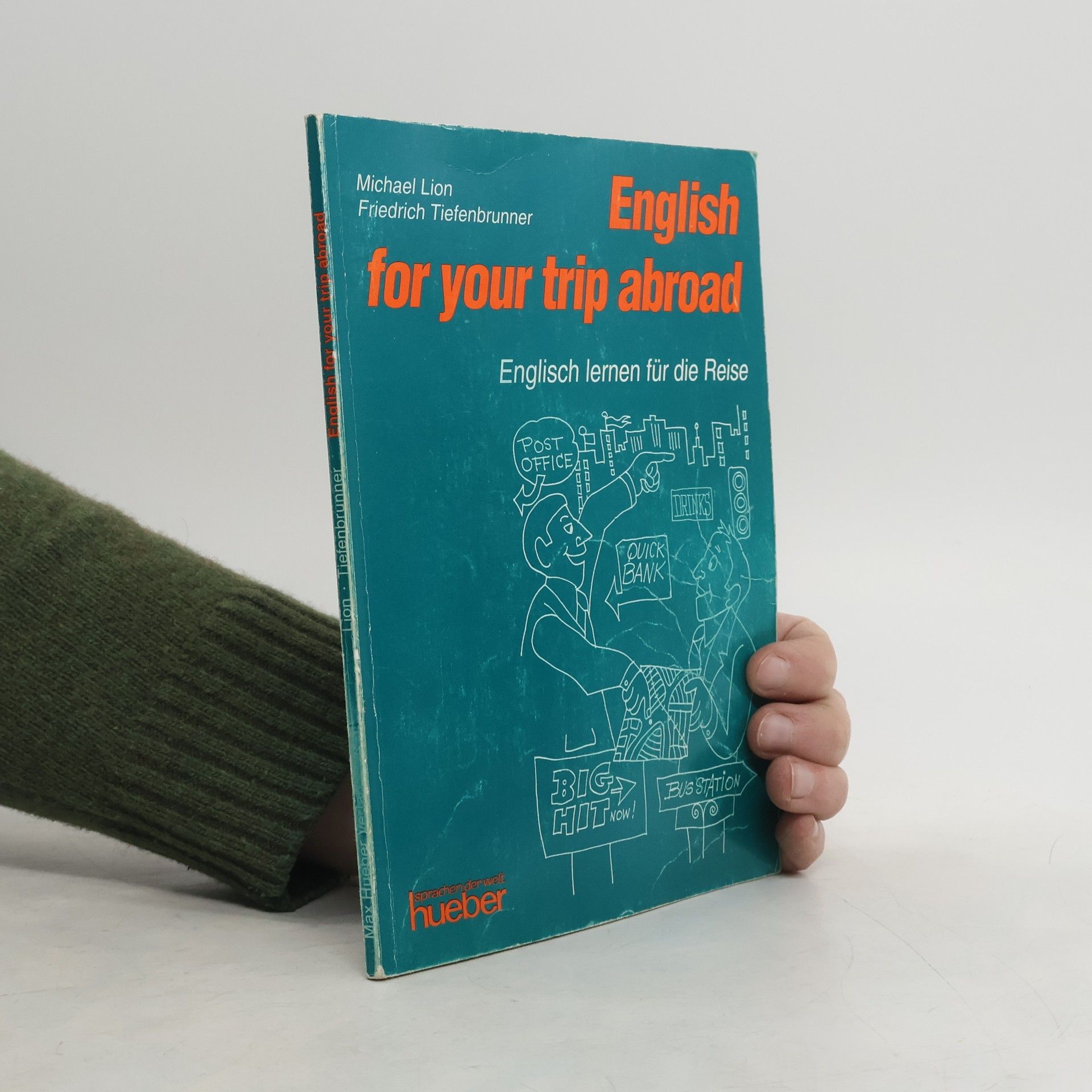 English for your trip abroad.