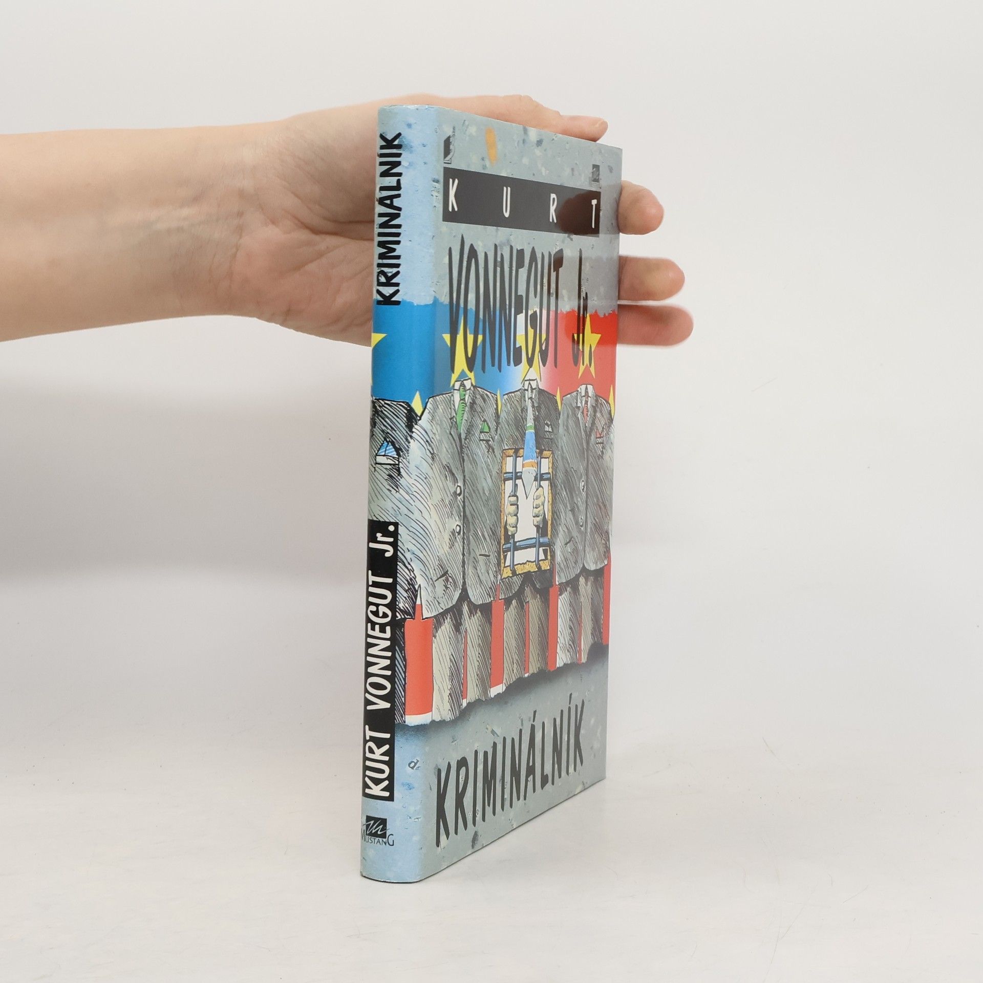 Kurt Vonnegut Kriminálník