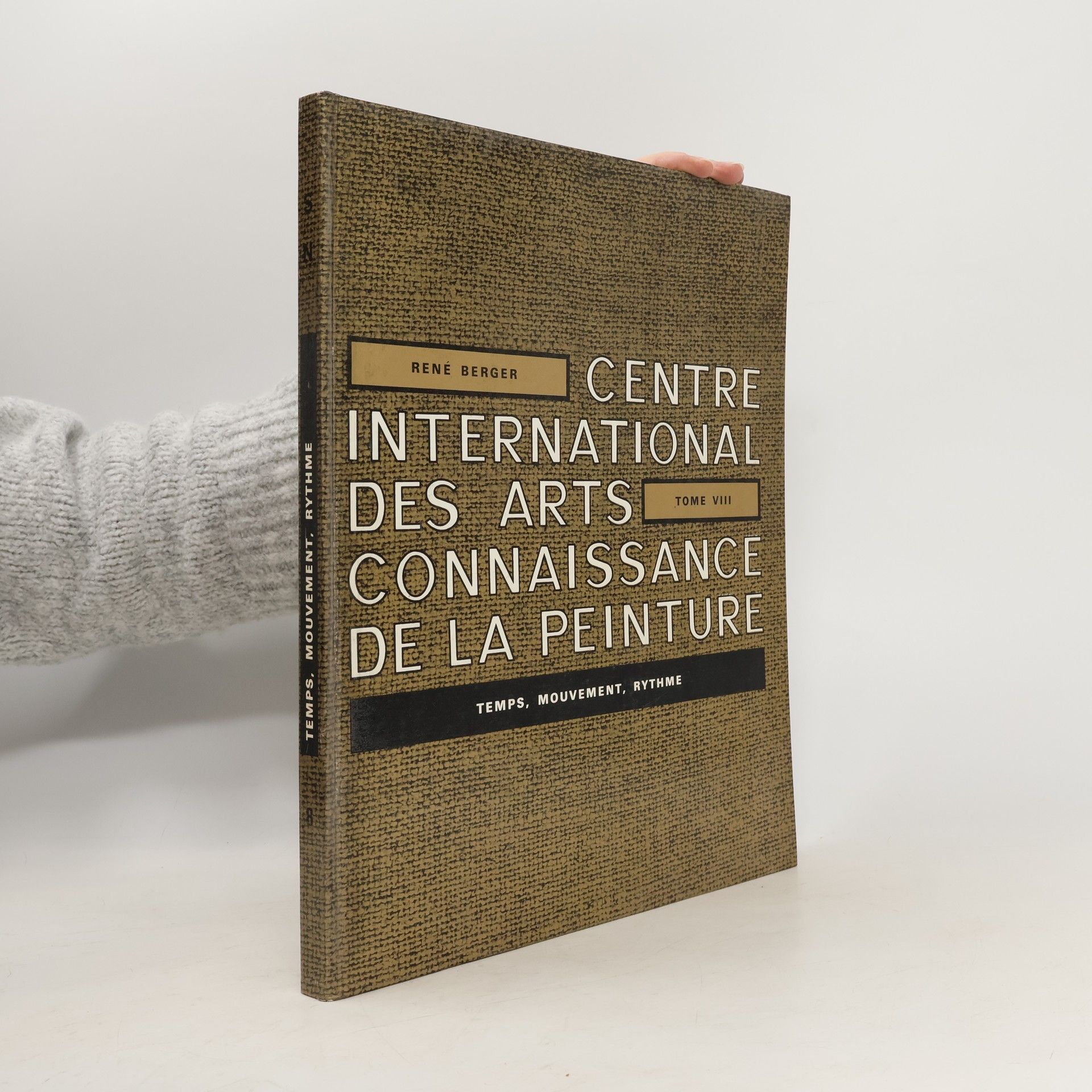 Centre International des Arts. Connaissance de la peinture VIII