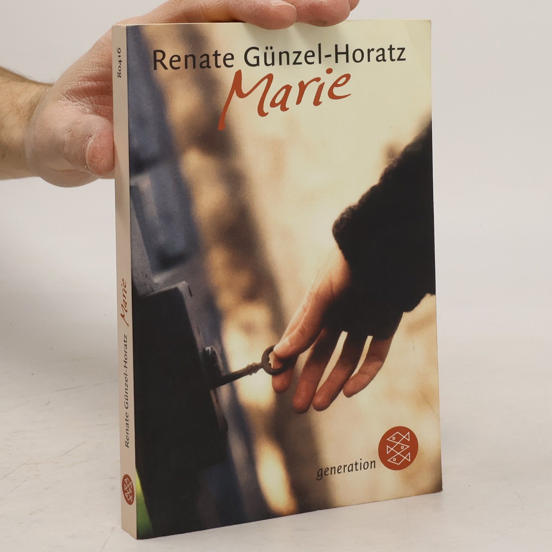 Renate Günzel-Horatz Marie