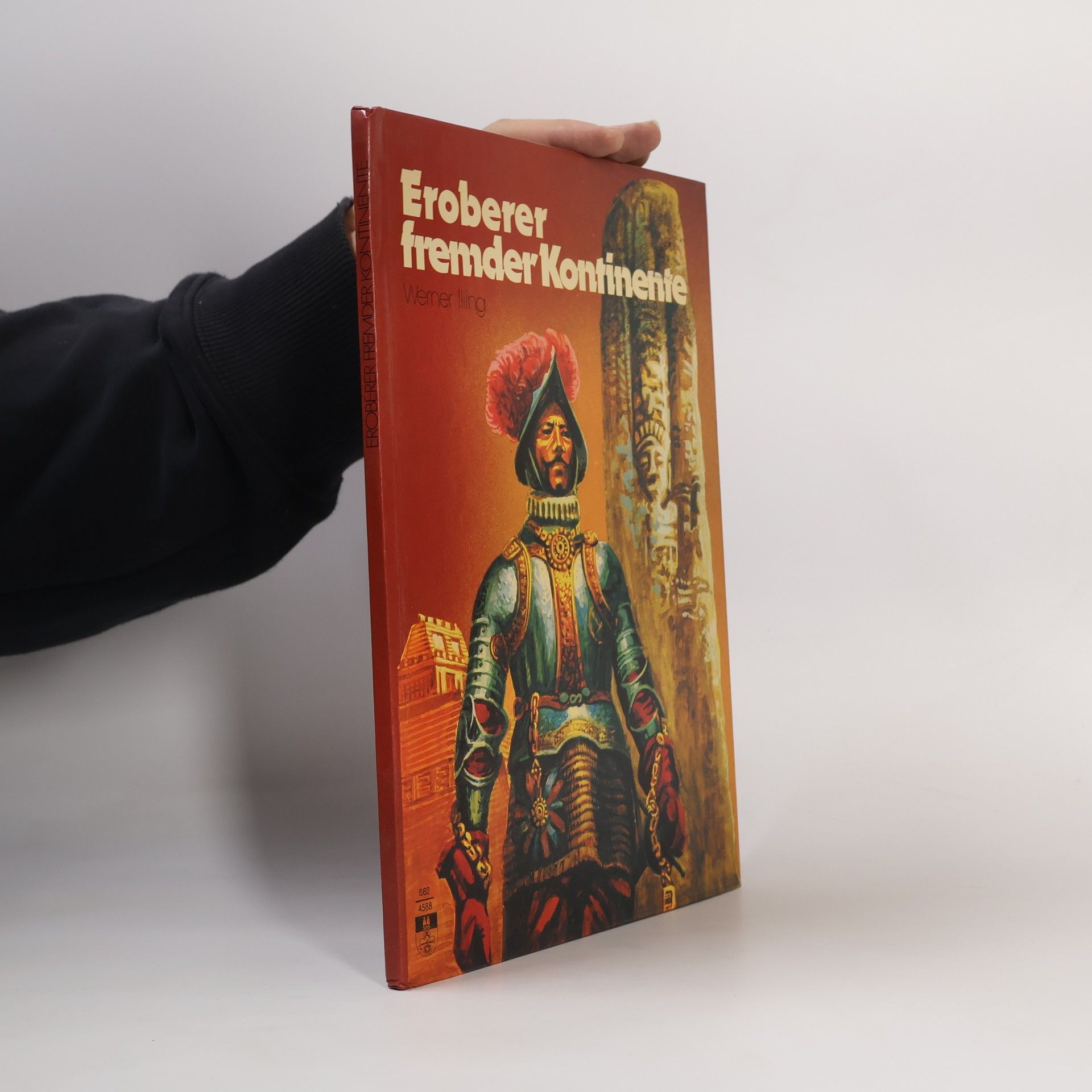 Eroberer fremder Kontinente