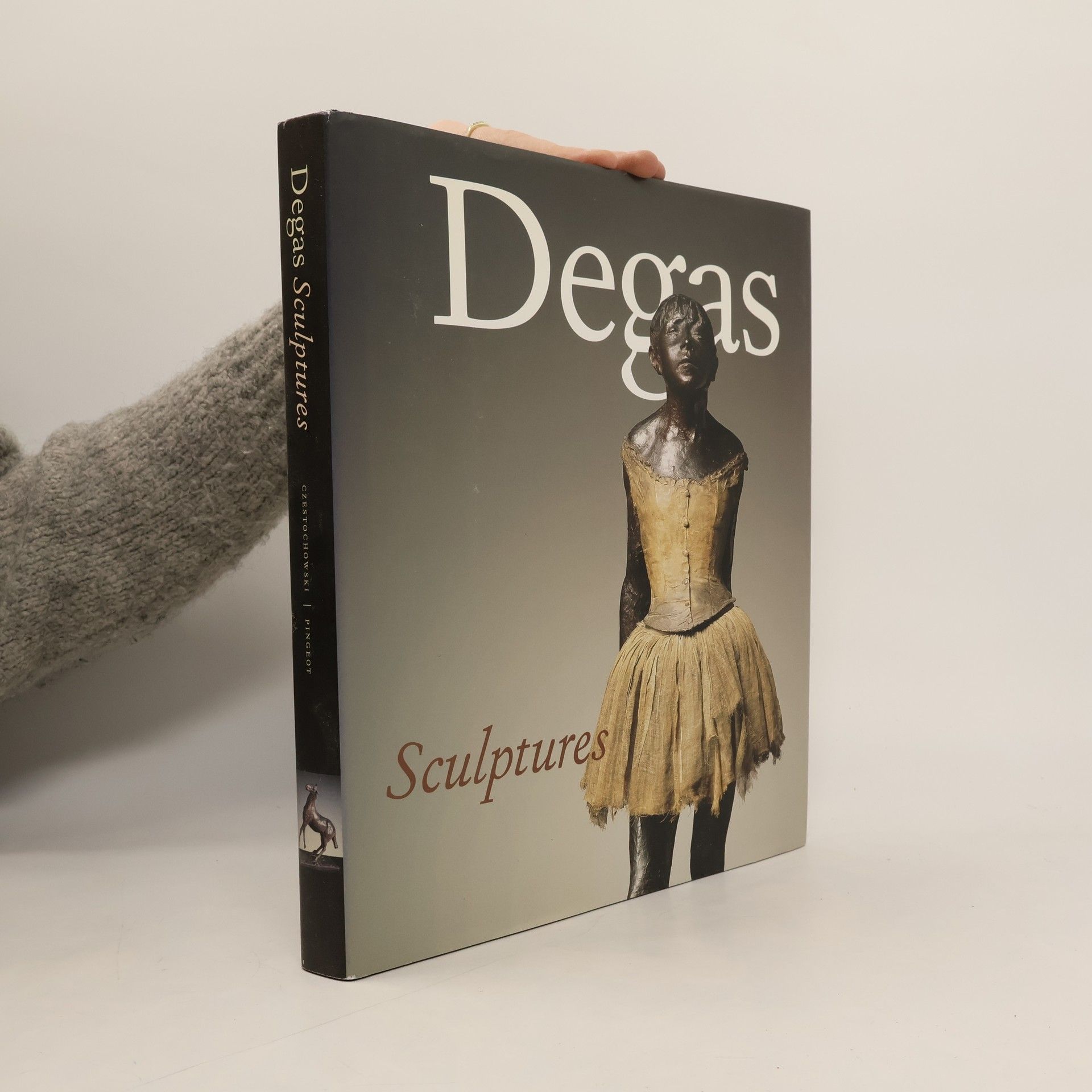 Degas Sculptures