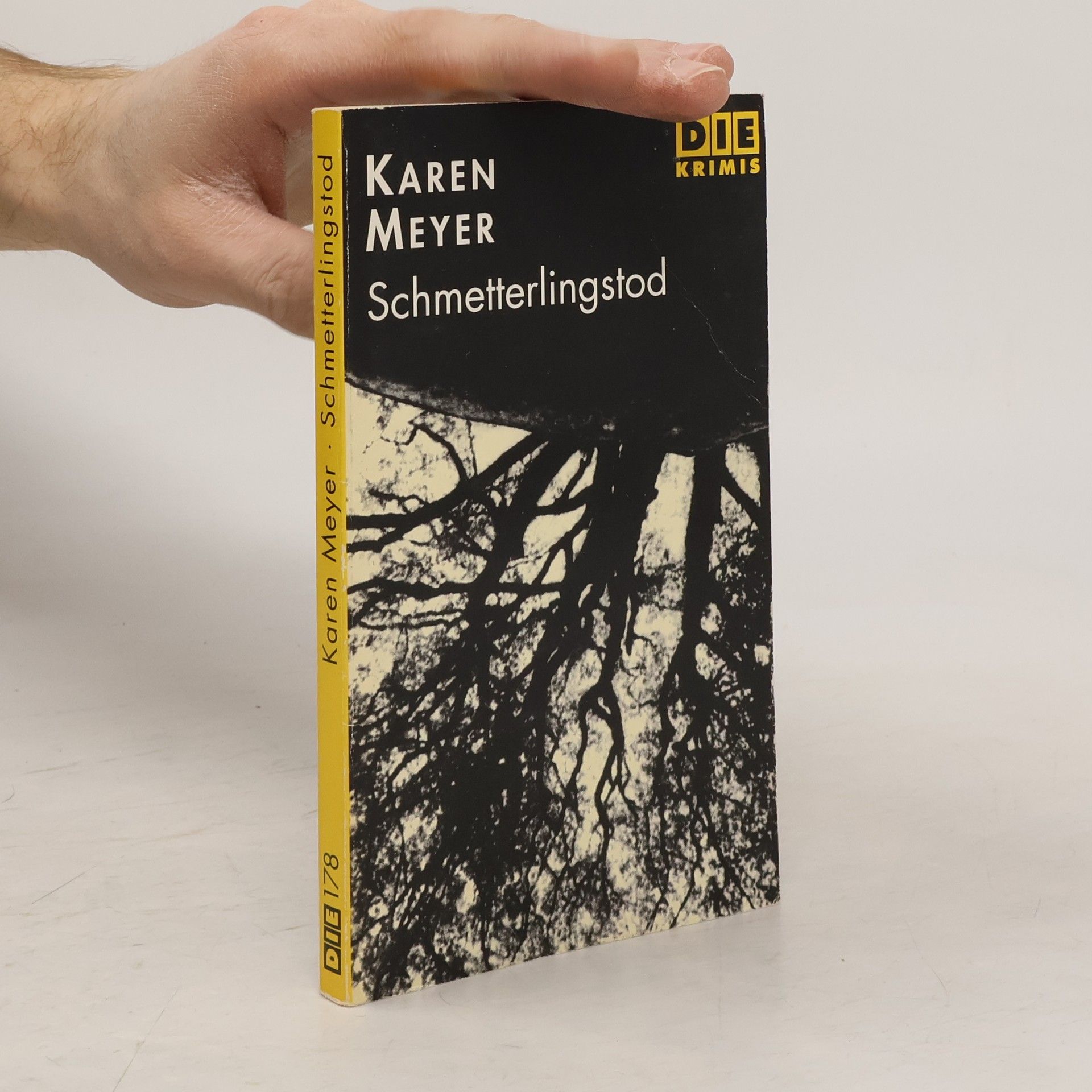 Karen Meyer Rebentisch Die Krimis - 178: Schmetterlingstod