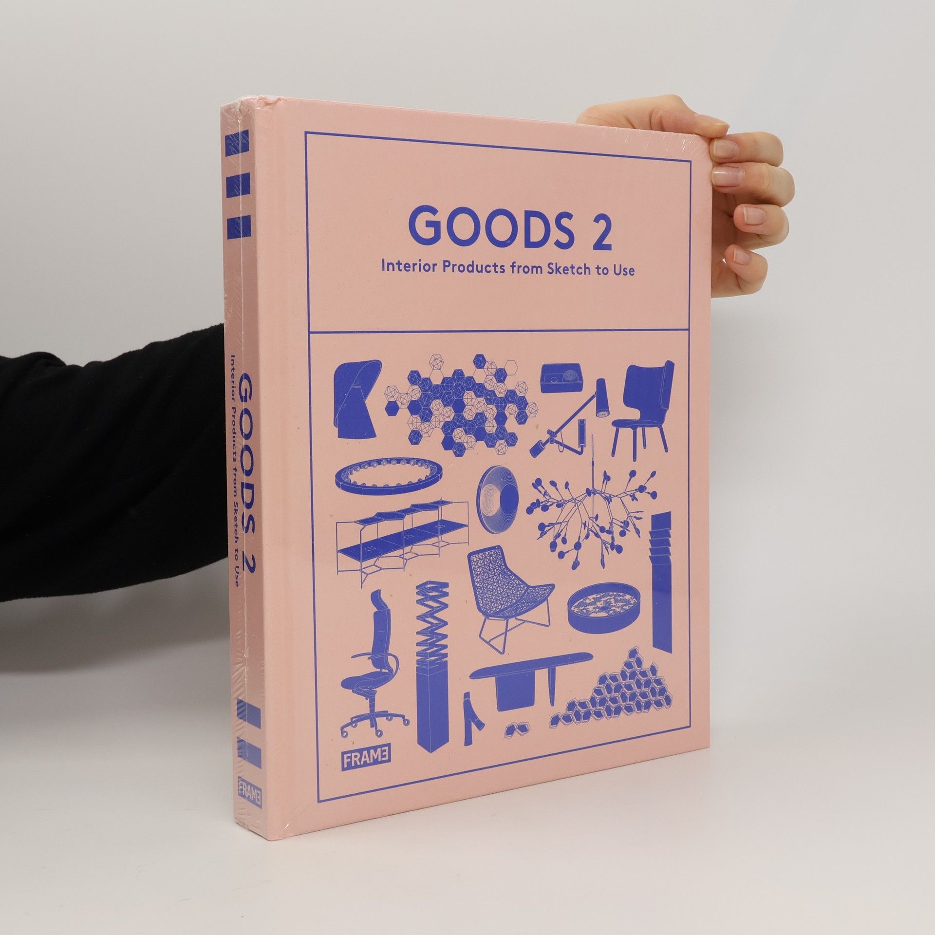 Ana Martins Goods 2. Interior Products from Sketch to Use