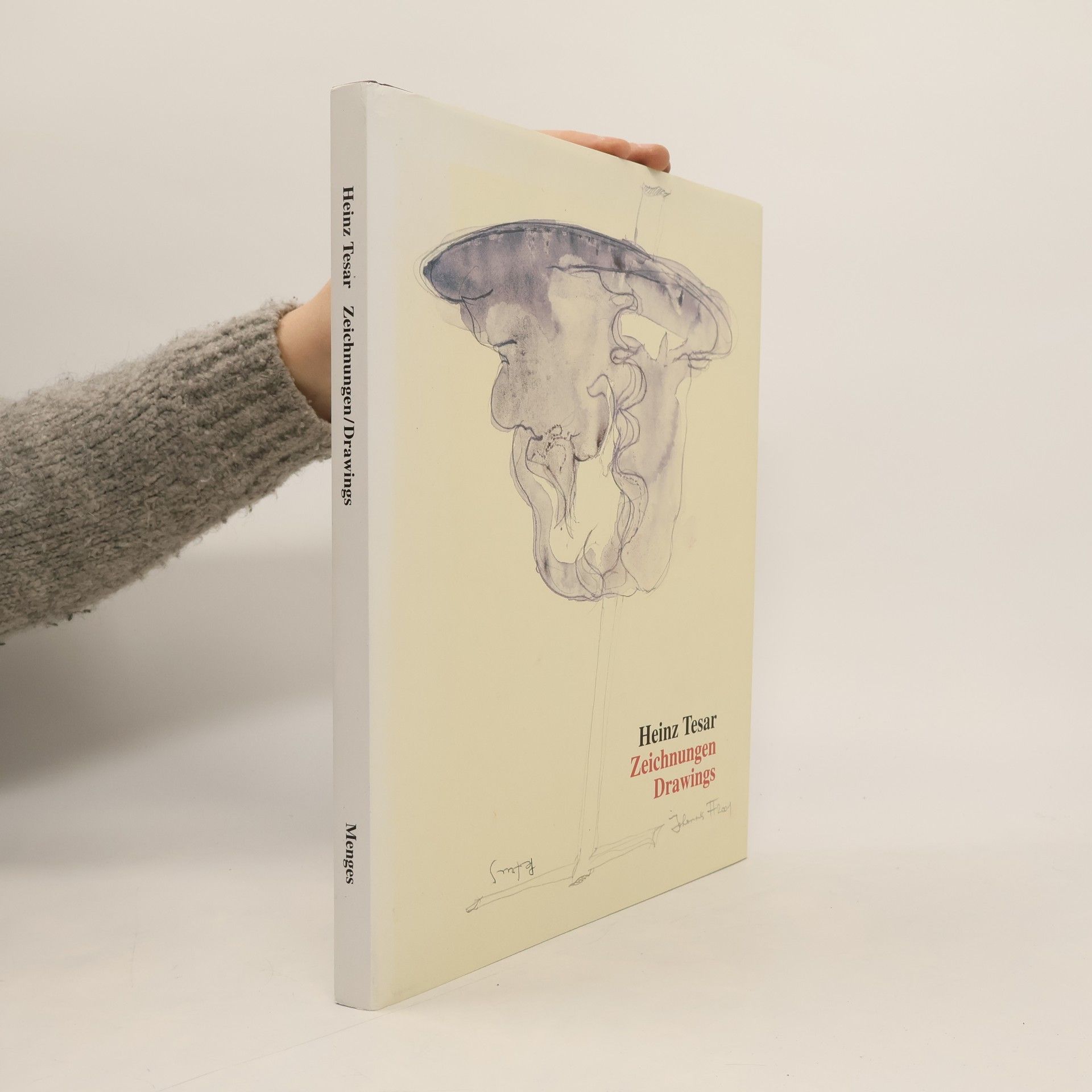 Heinz Tesar Zeichnungen / Drawings