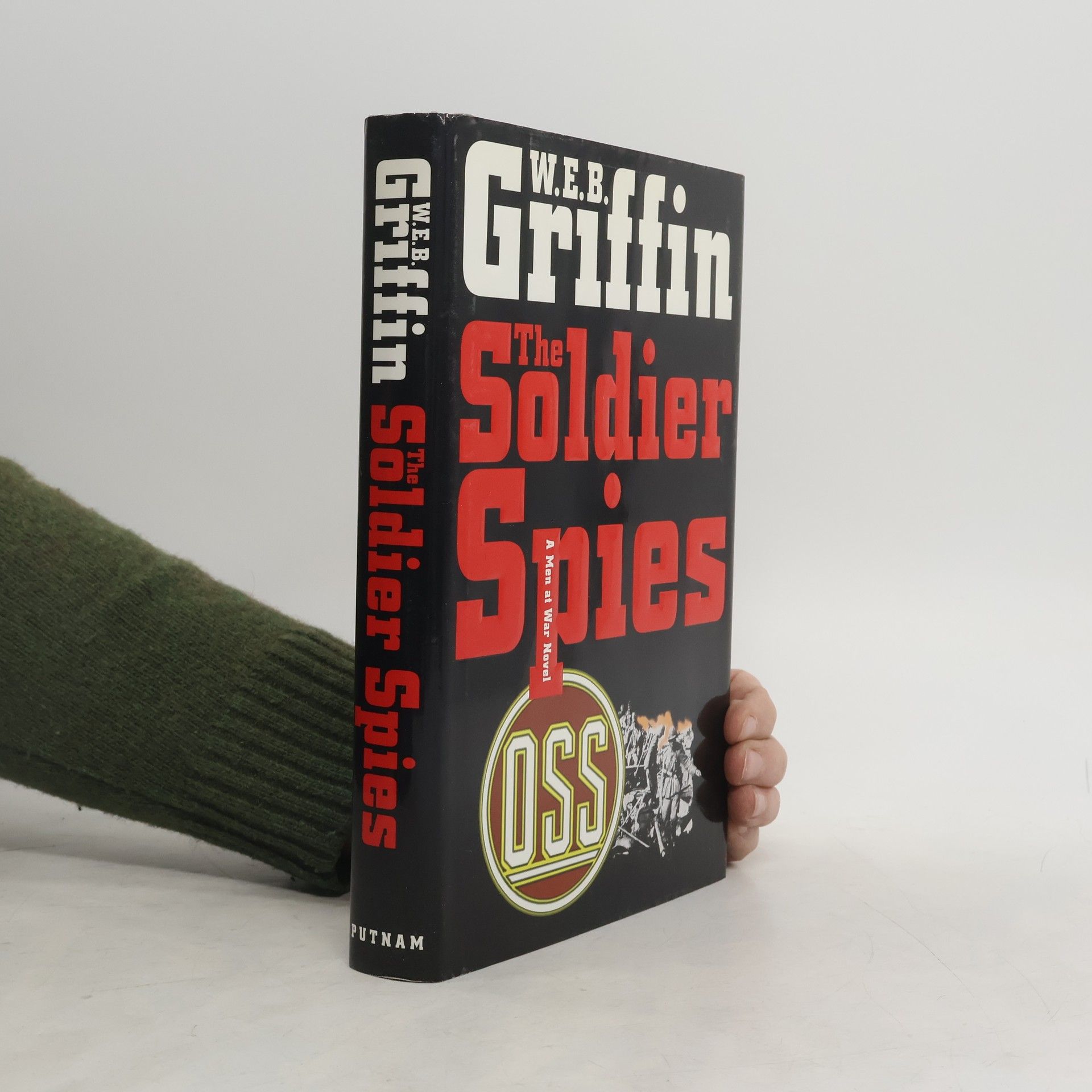 W. E. B. Griffin The Soldier Spies