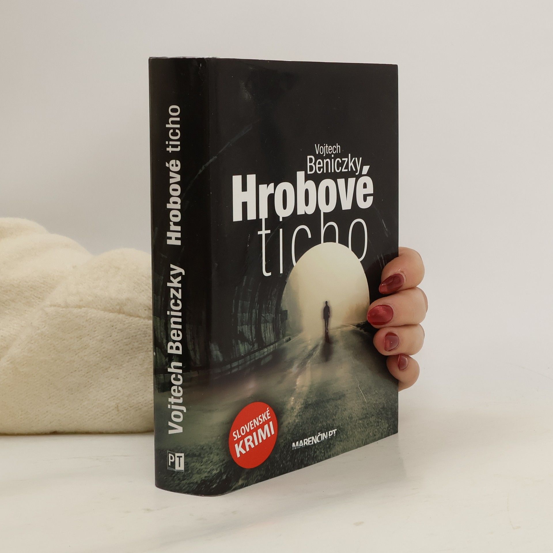 Vojtech Beniczky Hrobové ticho