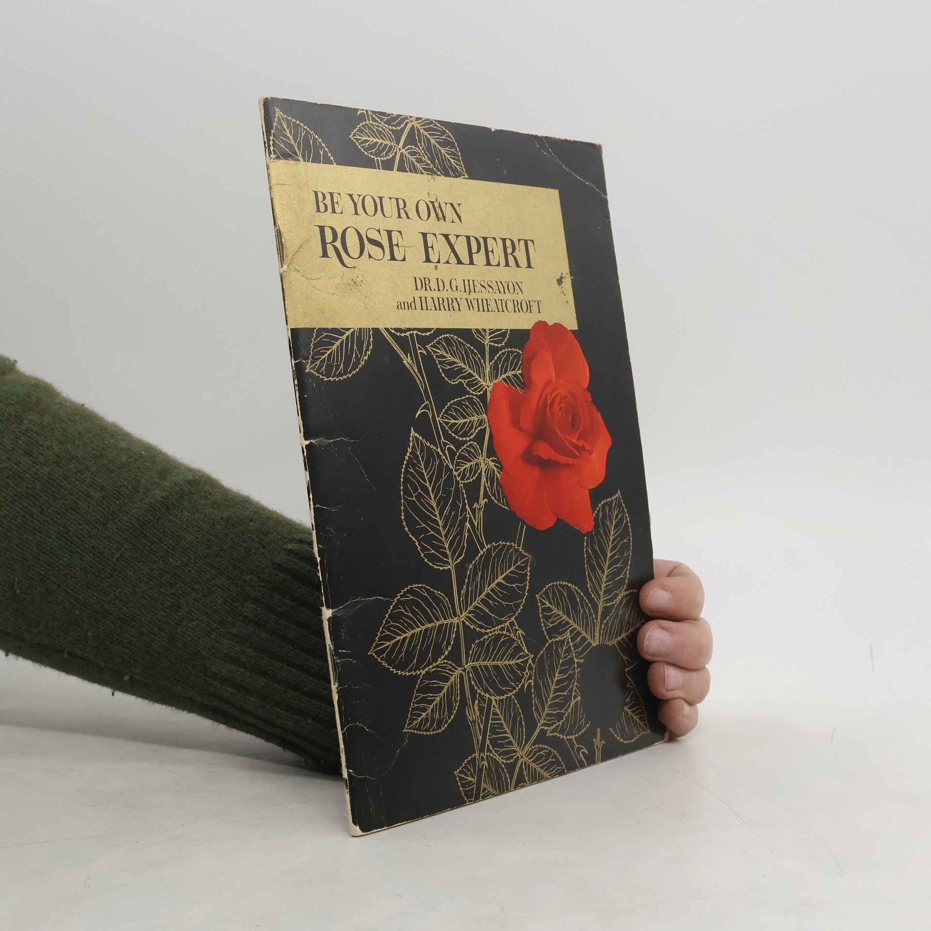 Be Your Own Rose Expert