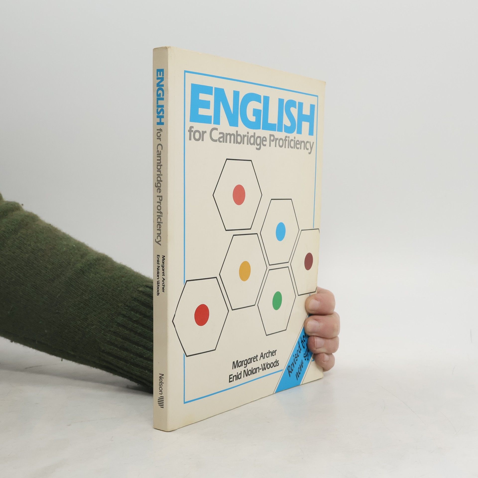 English for Cambridge Proficiency