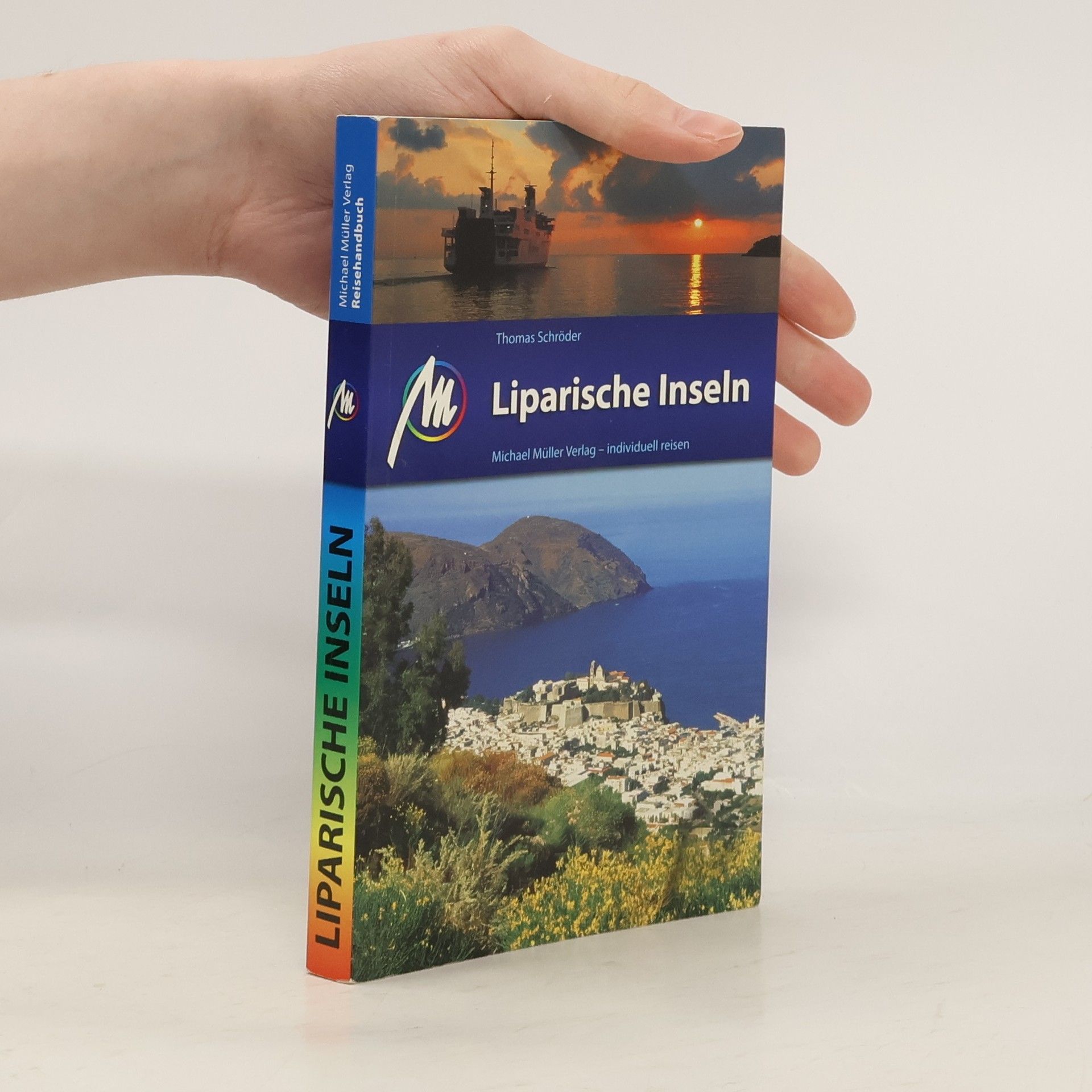 Thomas Schröder Liparische Inseln