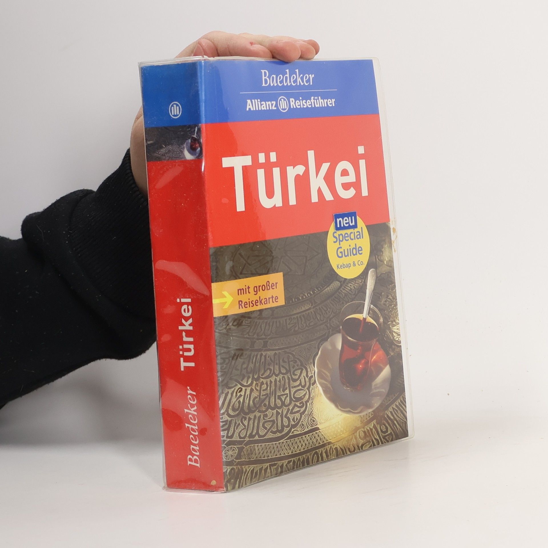 Peter H. Baumgarten Türkei