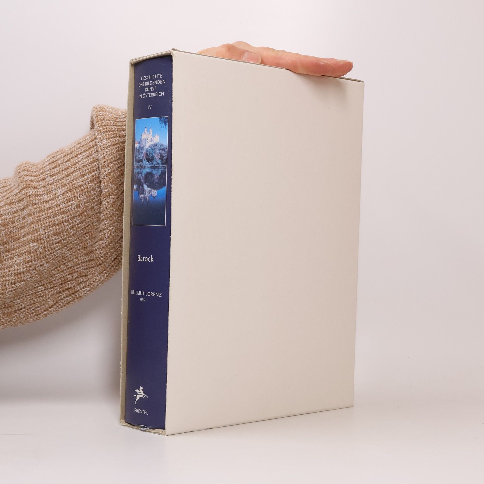 Geschichte der bildenden Kunst in Österreich. Barock