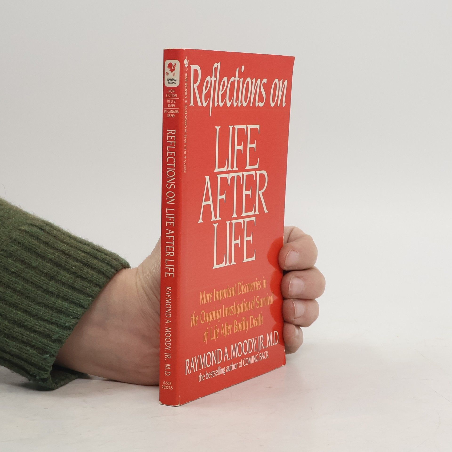 Raymond Moody Reflections on Life After Life