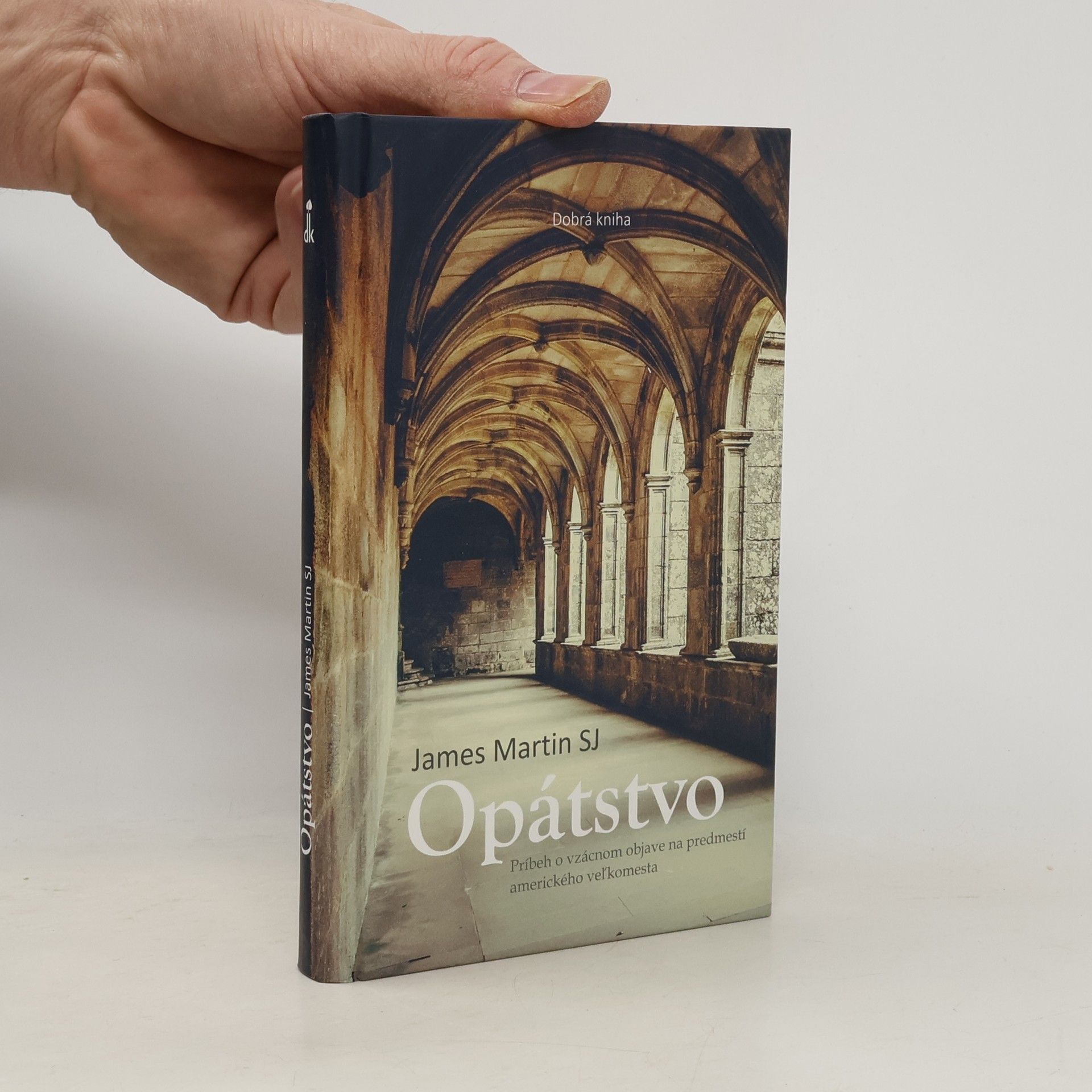 James Martin SJ Opátstvo