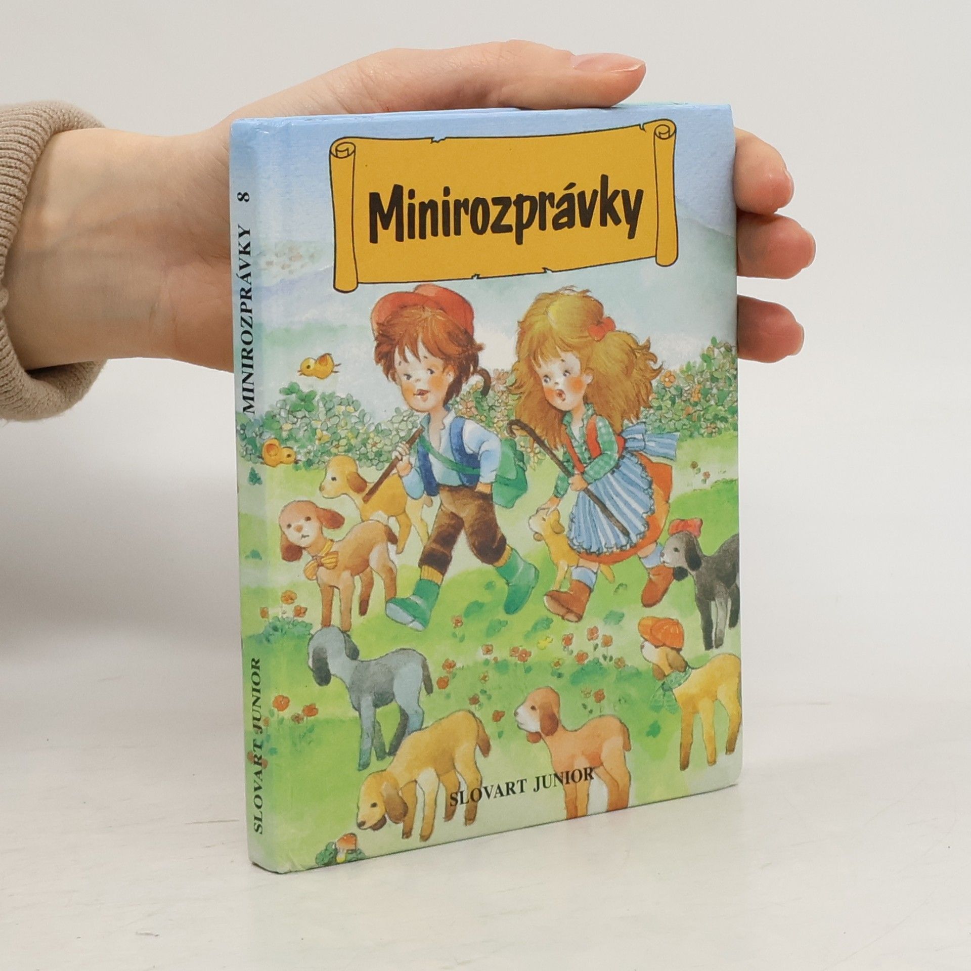 Minirozprávky 8