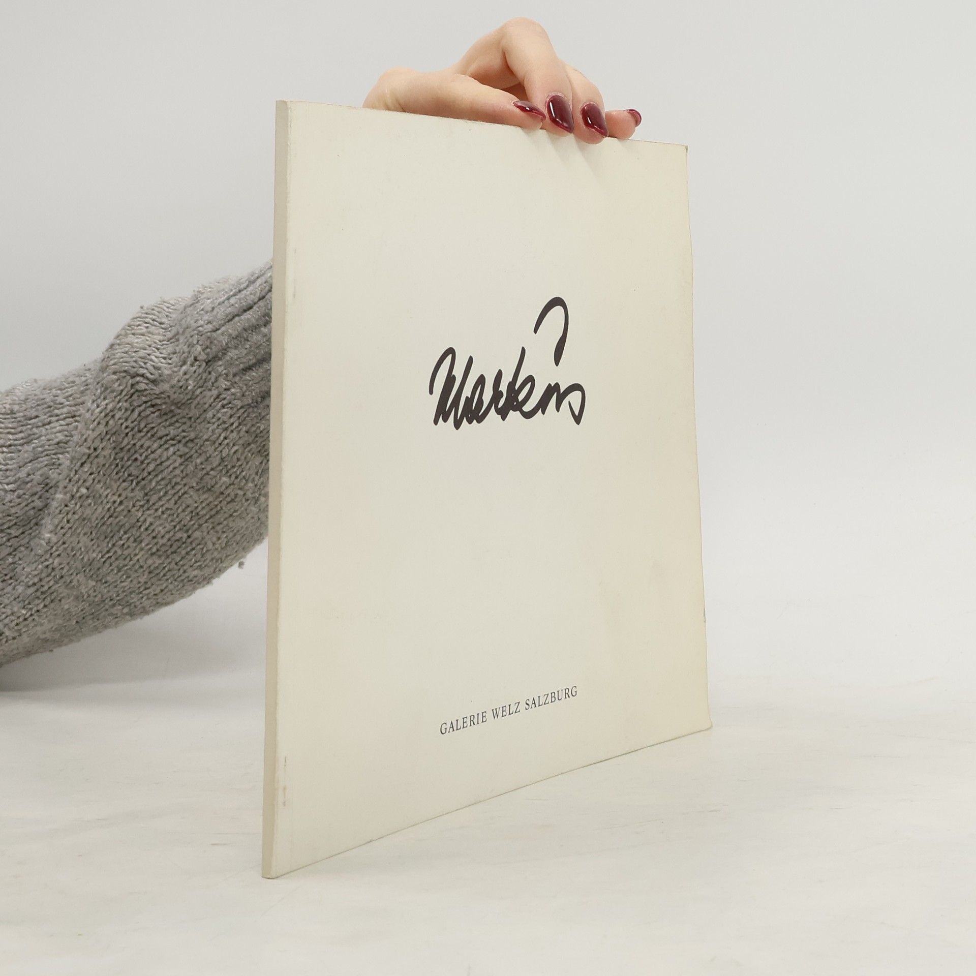 Markus Vallazza. Zeichnungen und Radierungen