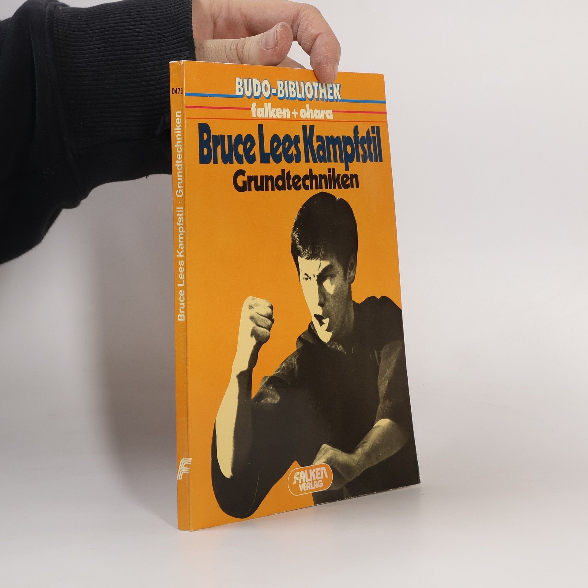 Bruce Lees Kampfstil