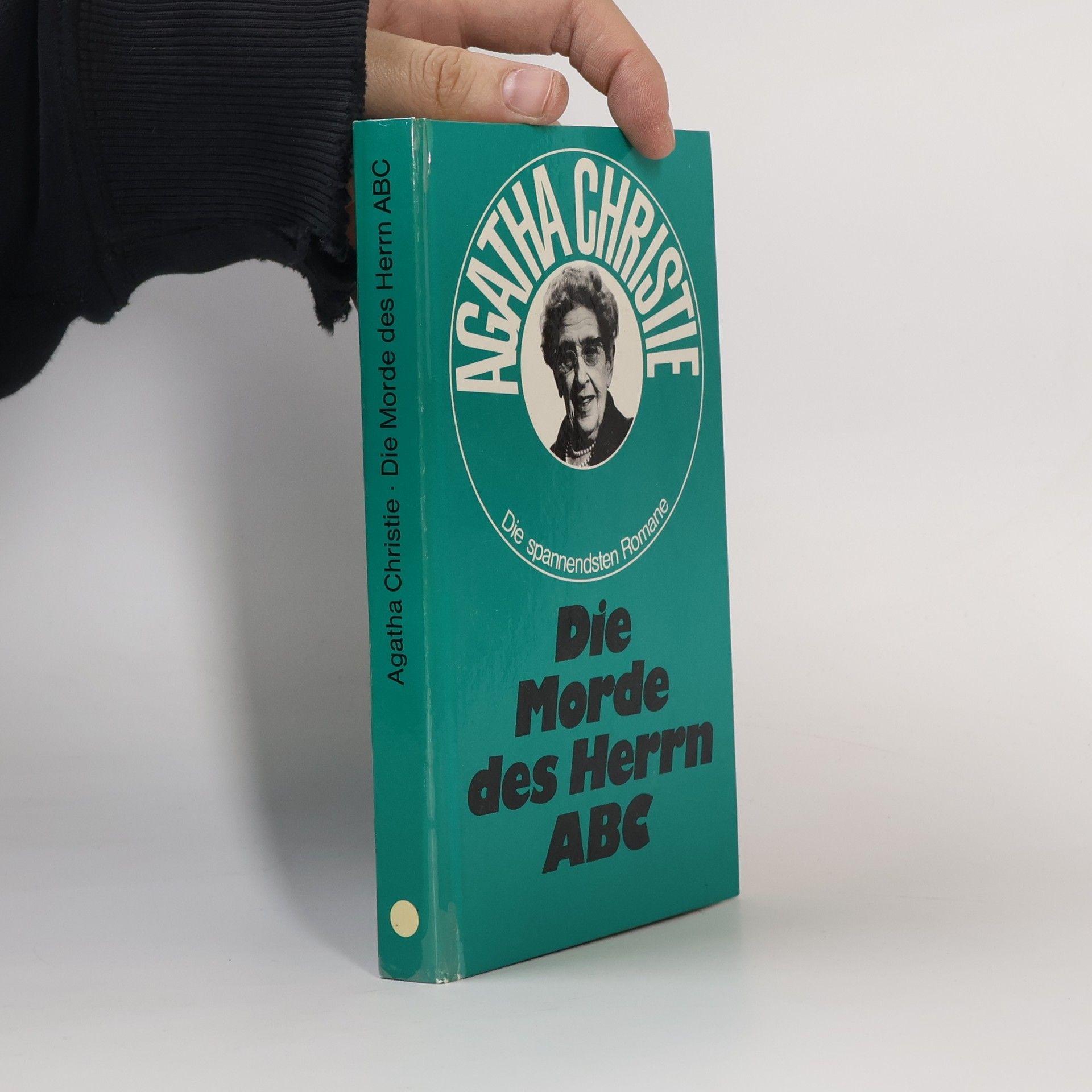 Agatha Christie Die Morde des Herrn ABC