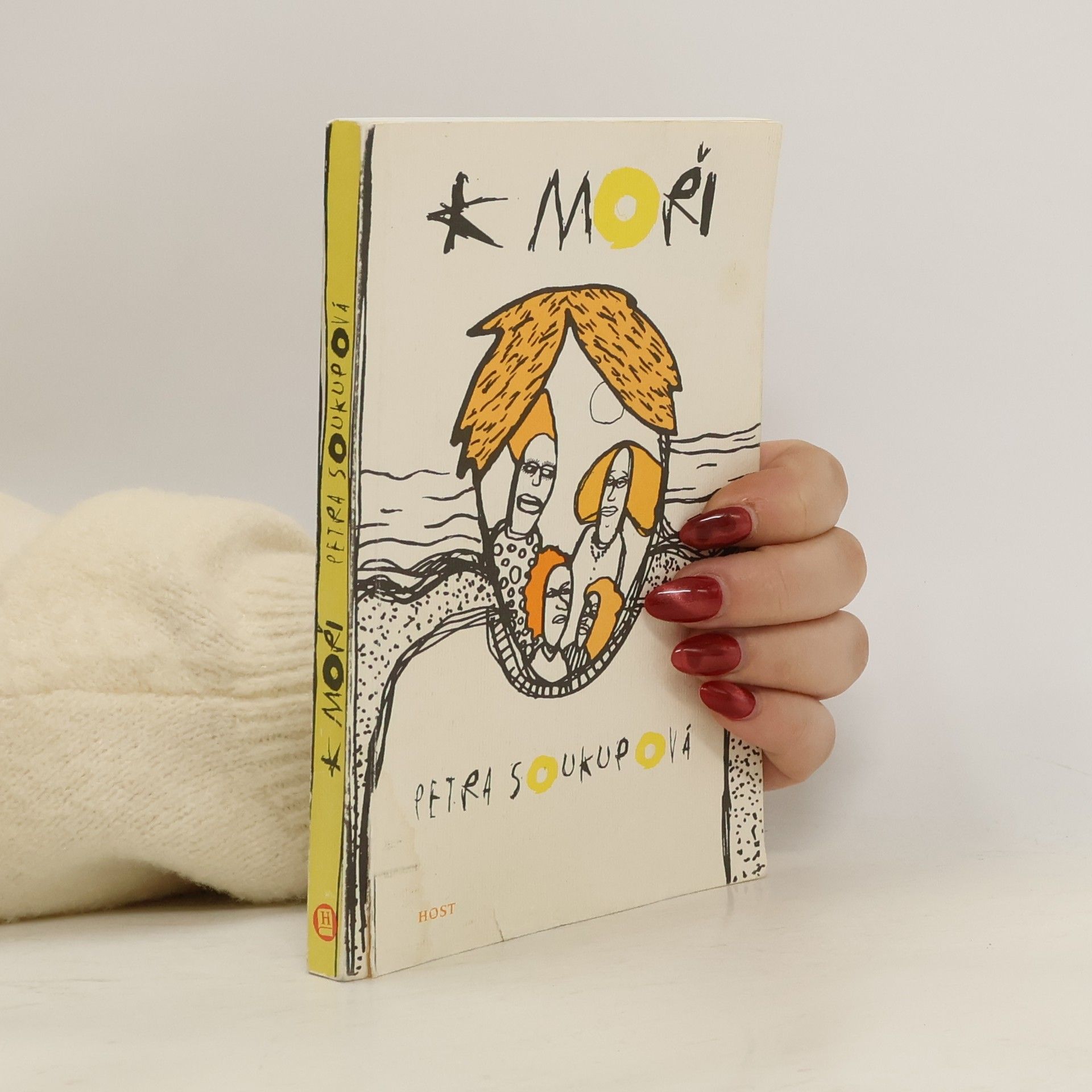 Petra Soukupová K moři