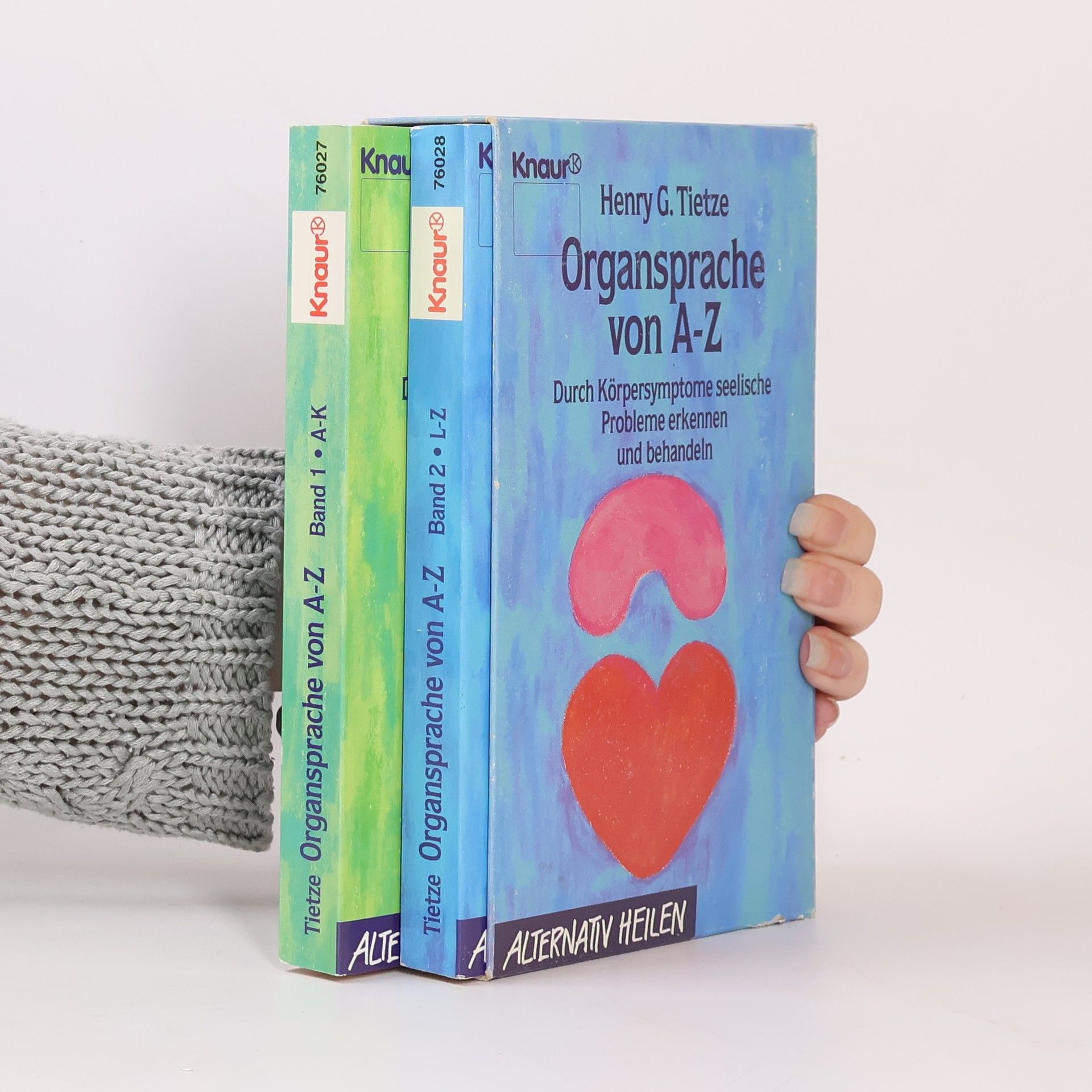 Henry G. Tietze Organsprache von A - Z