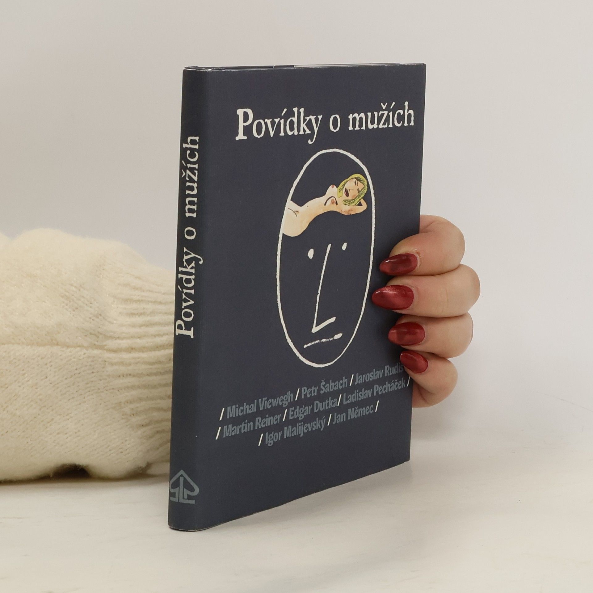Michal Viewegh Povídky o mužích