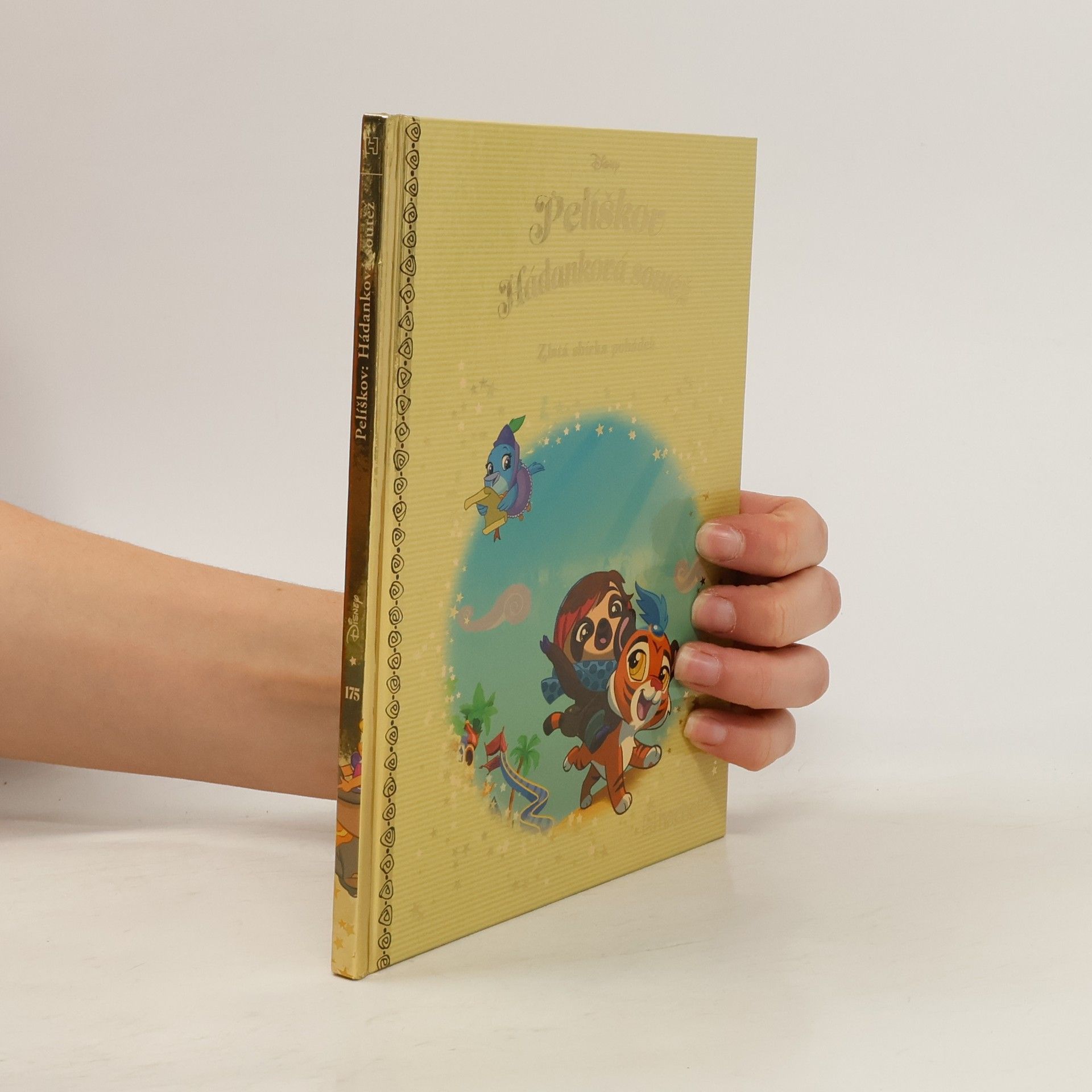 Autorenkollektiv Pelíškov. Hádanková soutěž