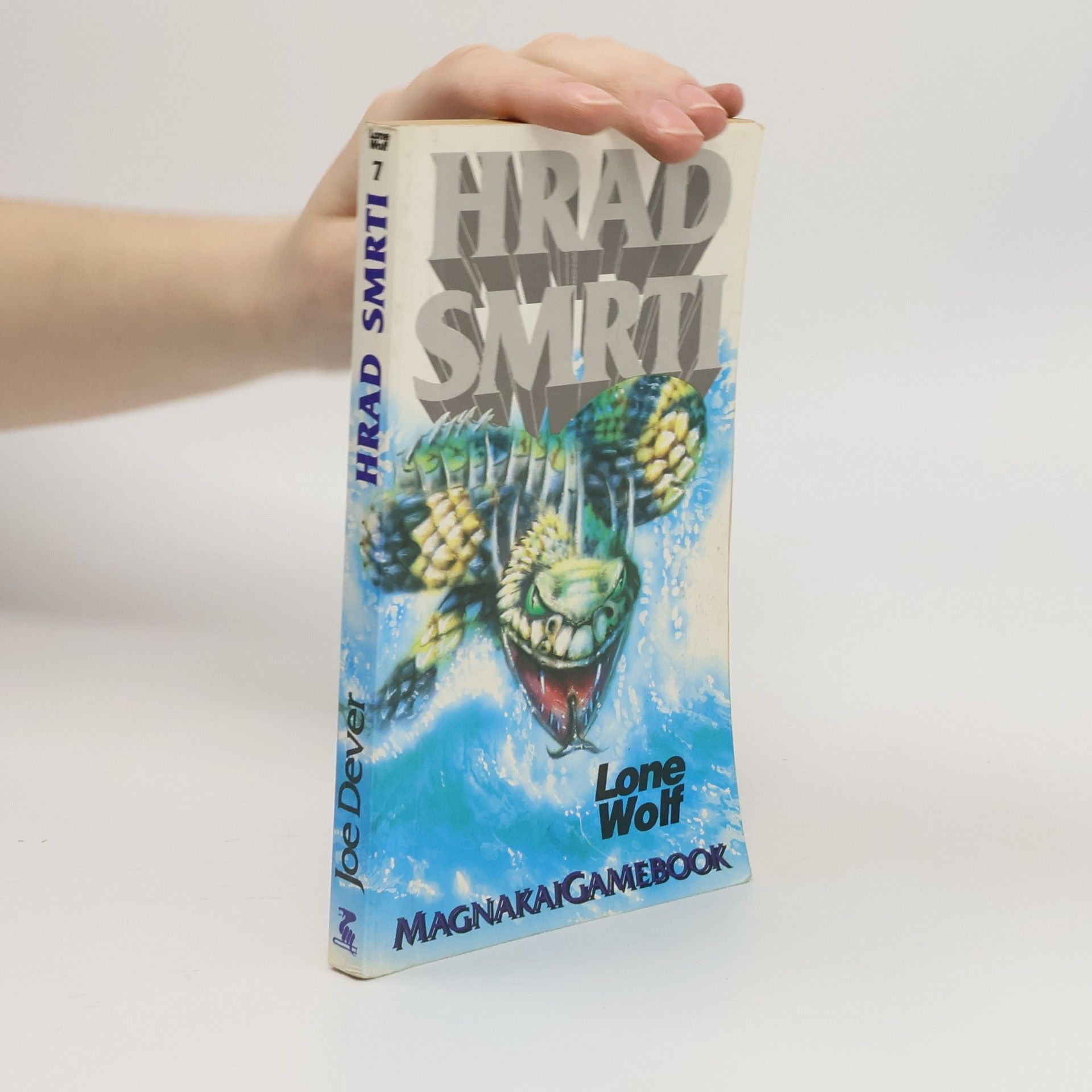 Joe Dever Hrad smrti