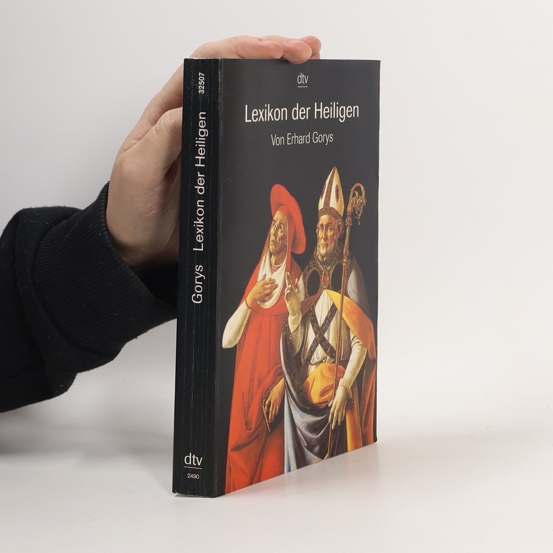 Erhard Gorys Lexikon der Heiligen