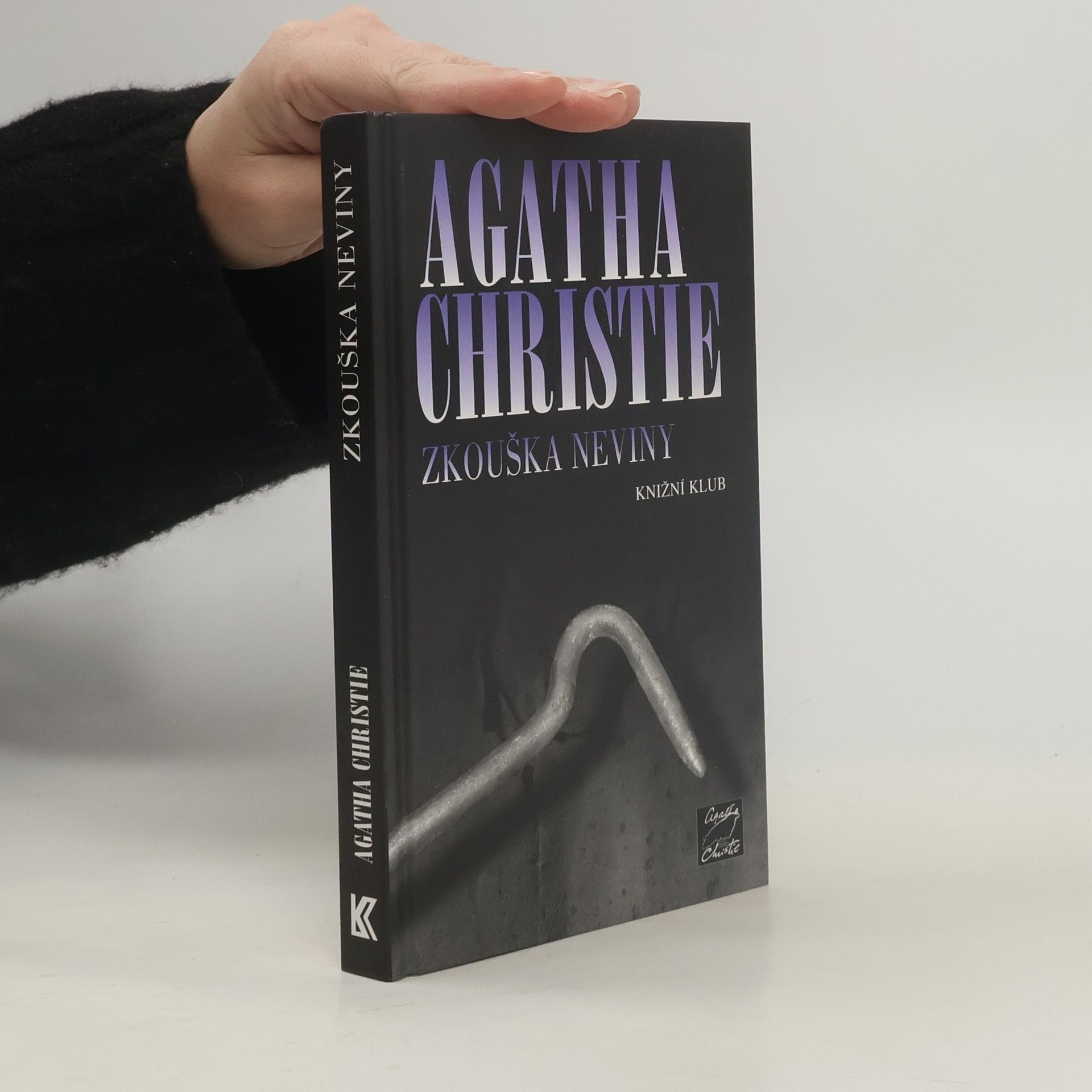 Agatha Christie Zkouška neviny