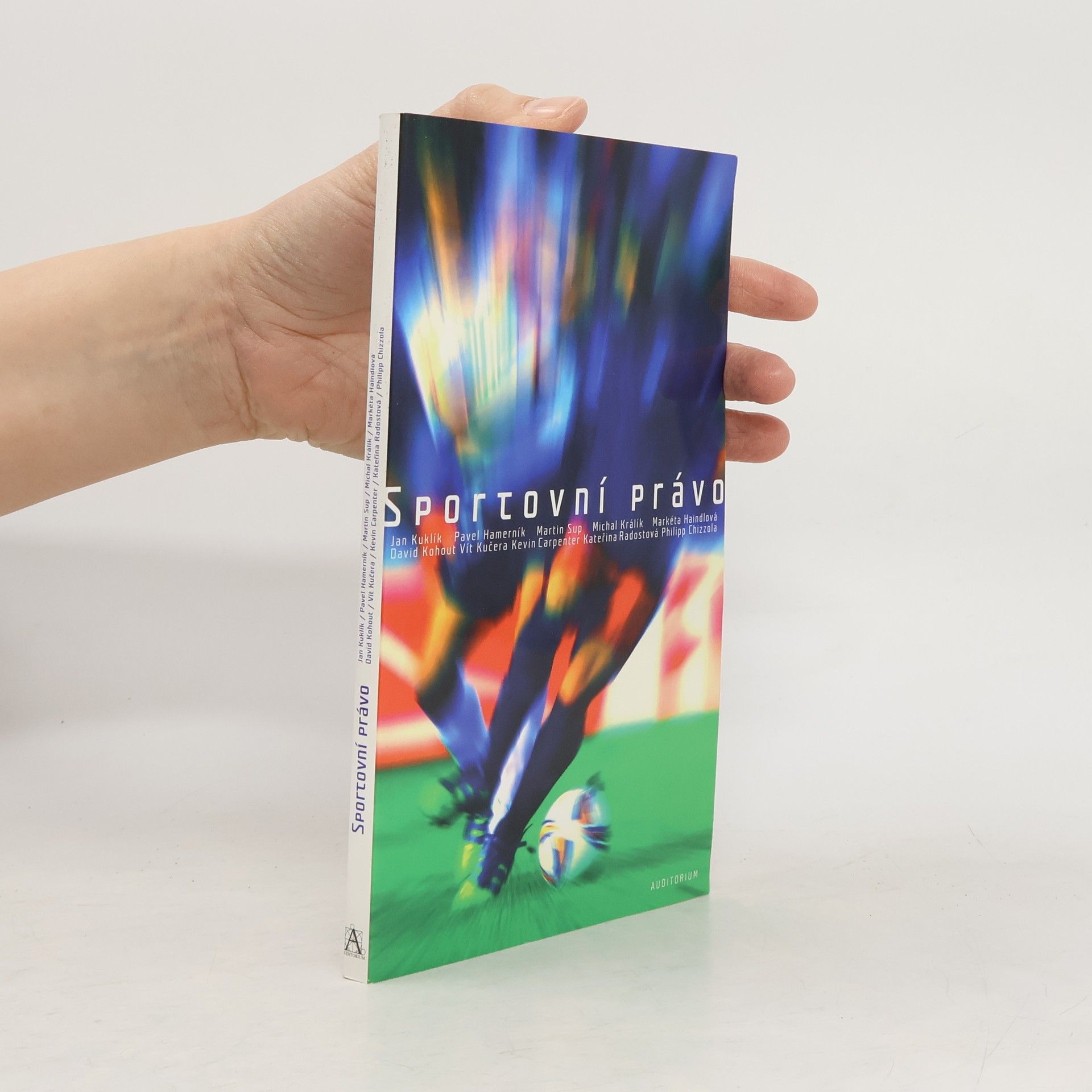 Auditorium Sportovní právo