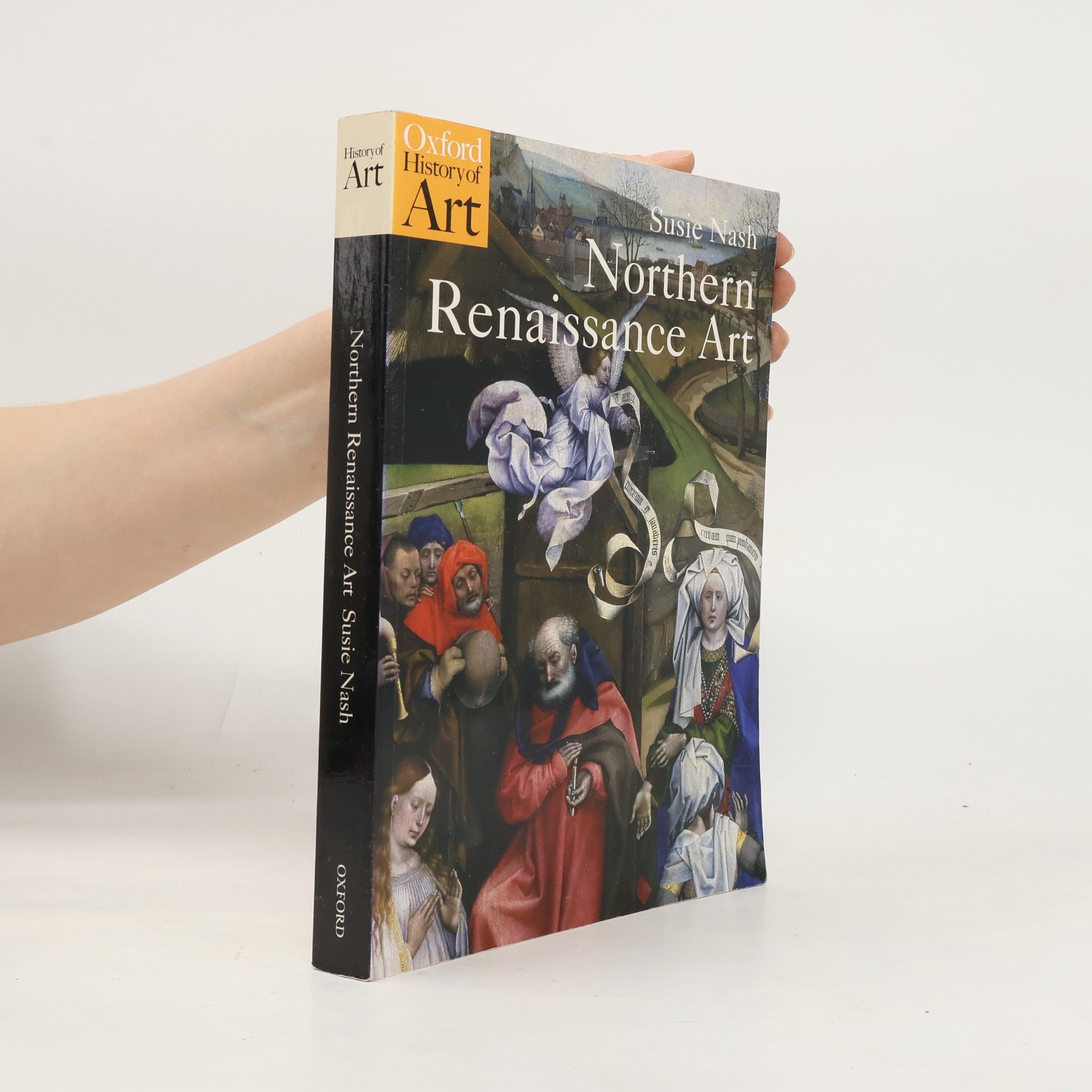 Susie Nash Northern Renaissance art