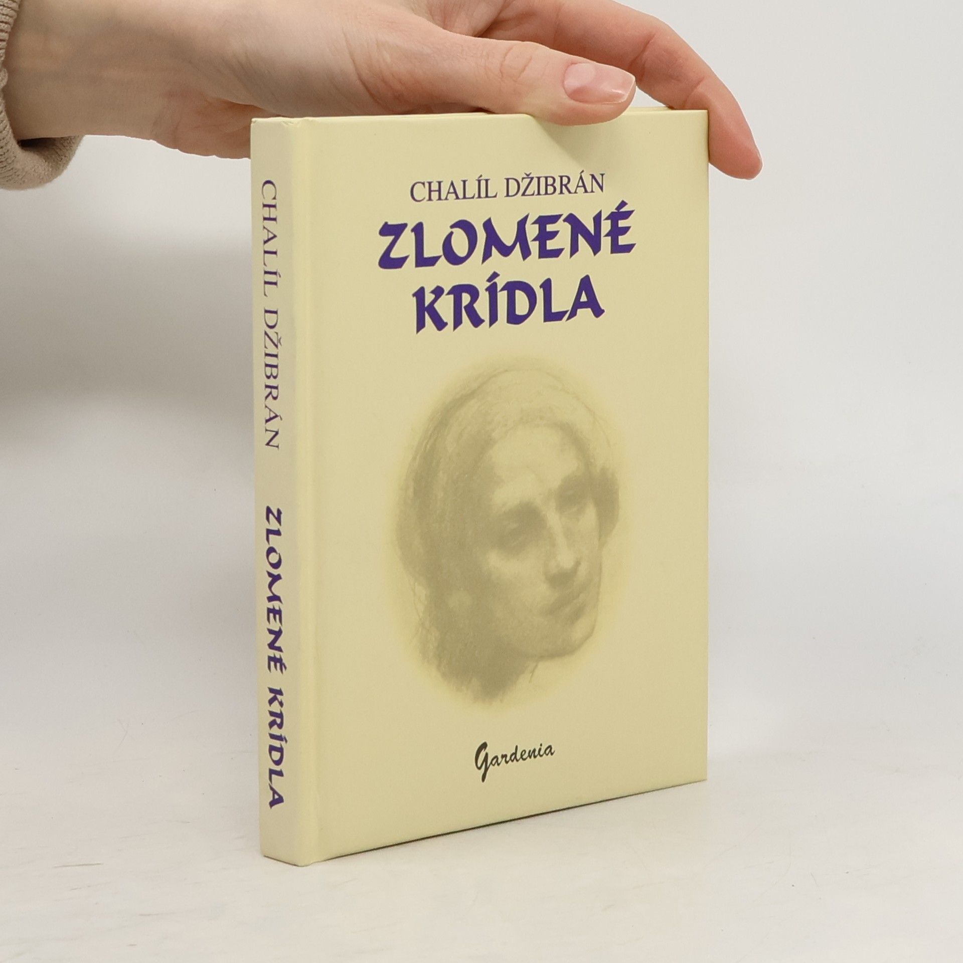 Khalil Gibran Zlomené krídla
