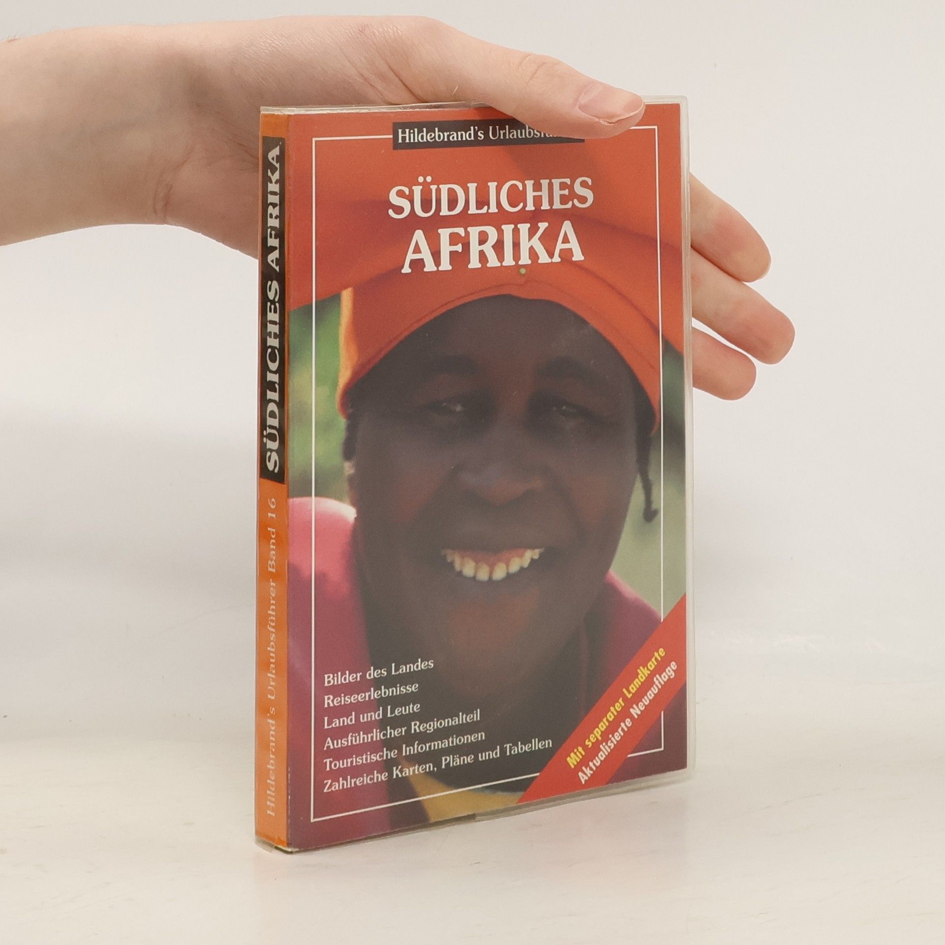 Clausjürgen Eicke Südliches Afrika