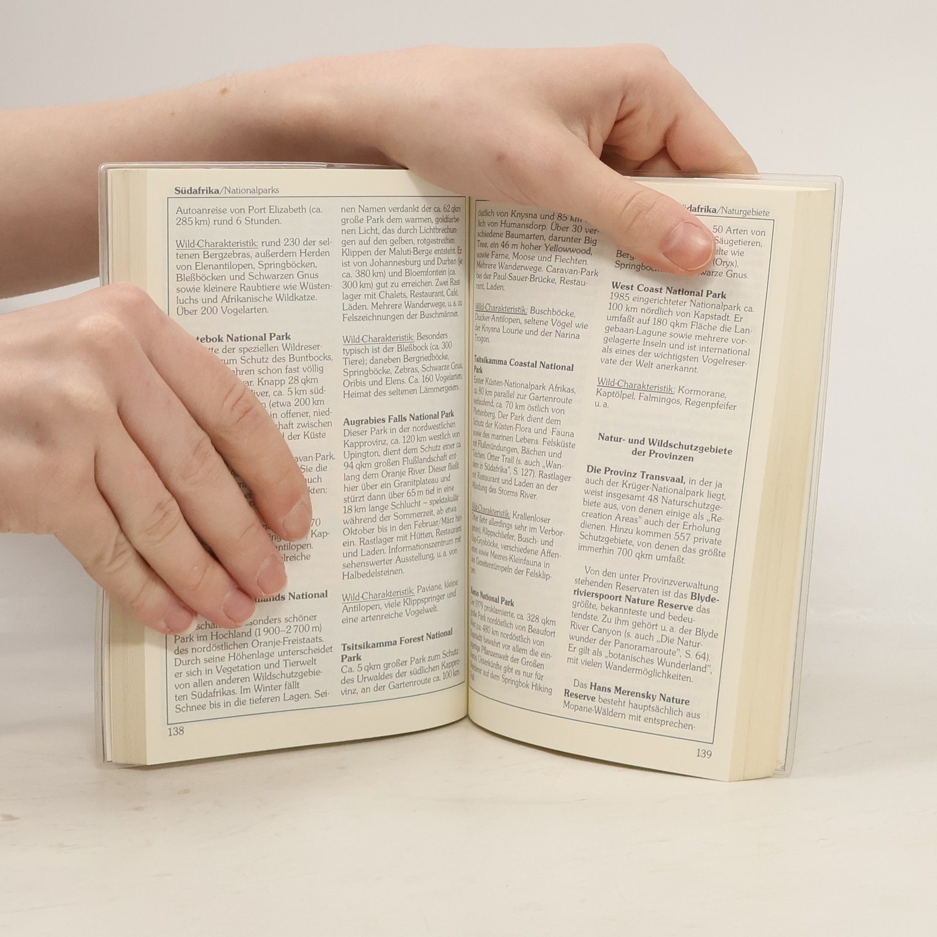 Clausjürgen Eicke Südliches Afrika