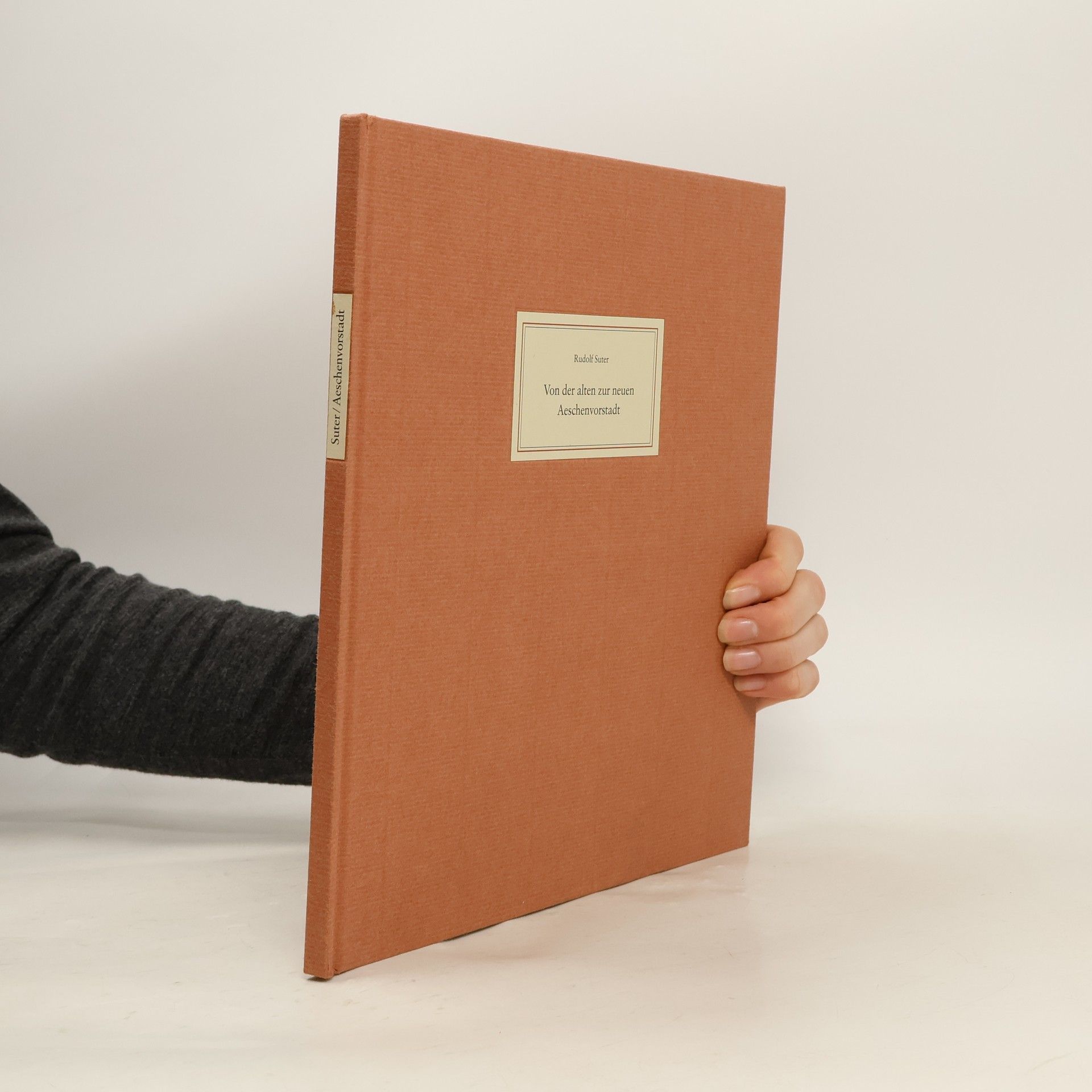 Von der alten zur neuen Aeschenvorstadt