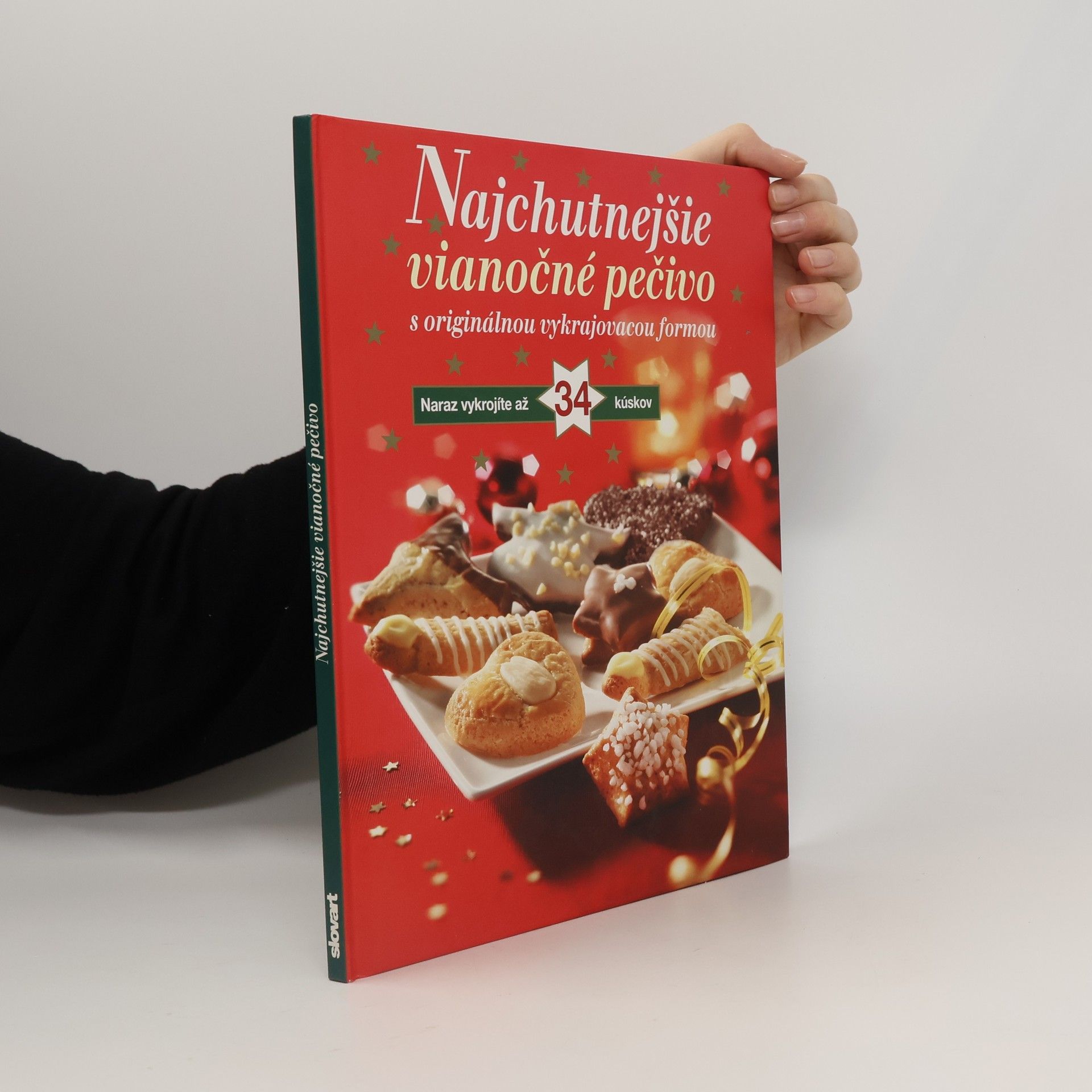 Kolektív autorov Najchutnejšie vianočné pečivo