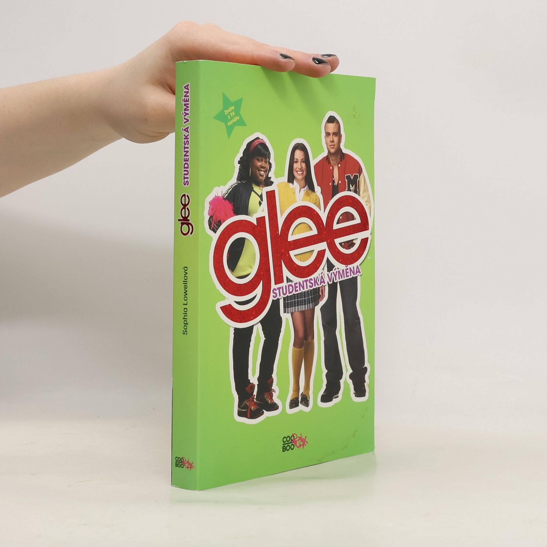 Sophia Lowell Glee: Studentská výměna