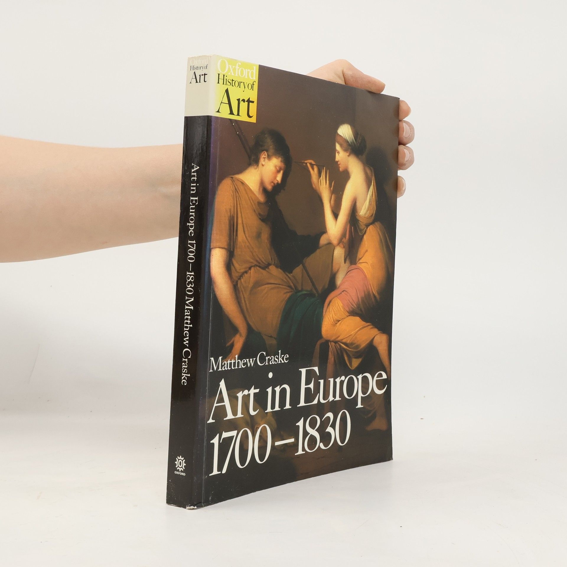 Matthew Craske Art in Europe 1700-1830