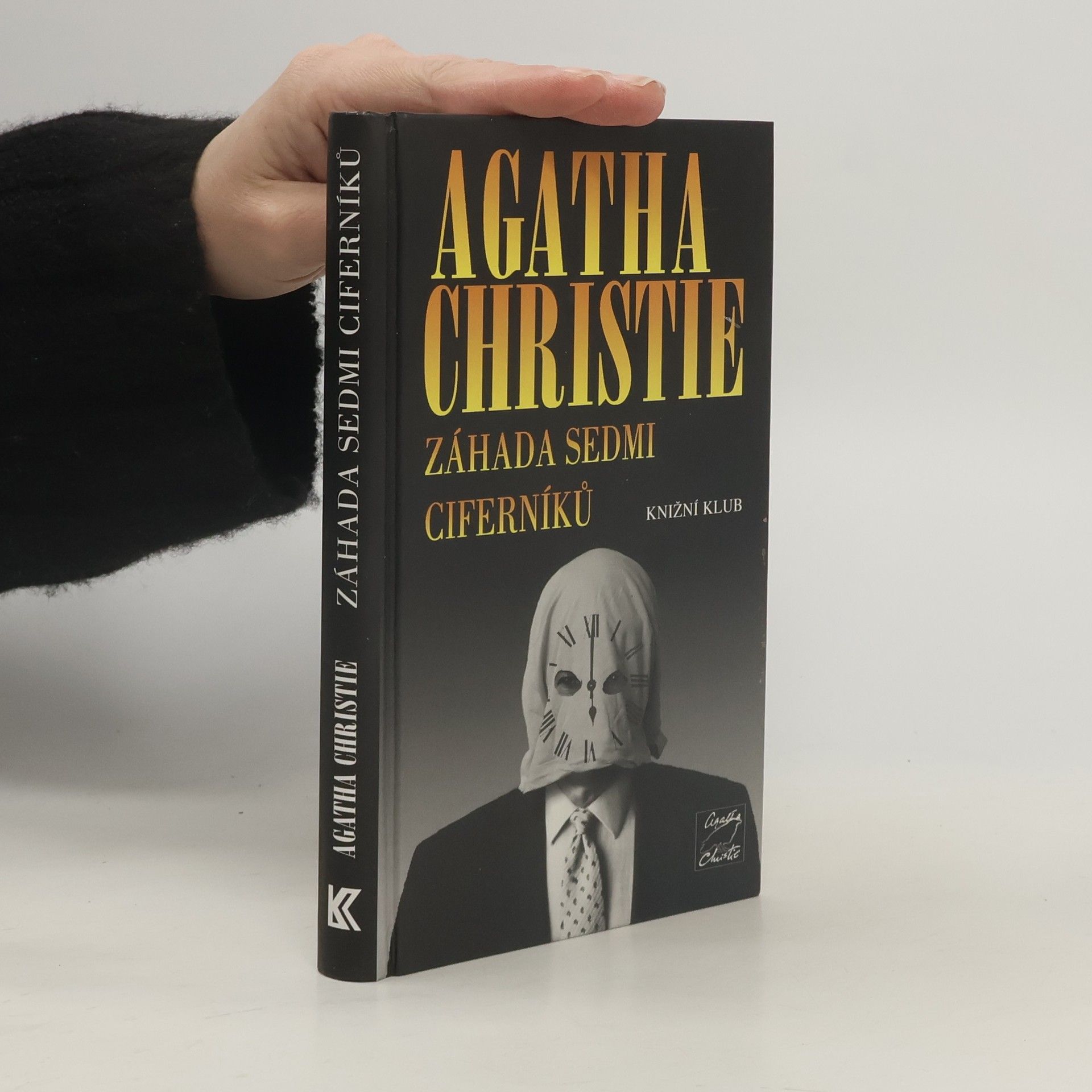 Agatha Christie Záhada sedmi ciferníků