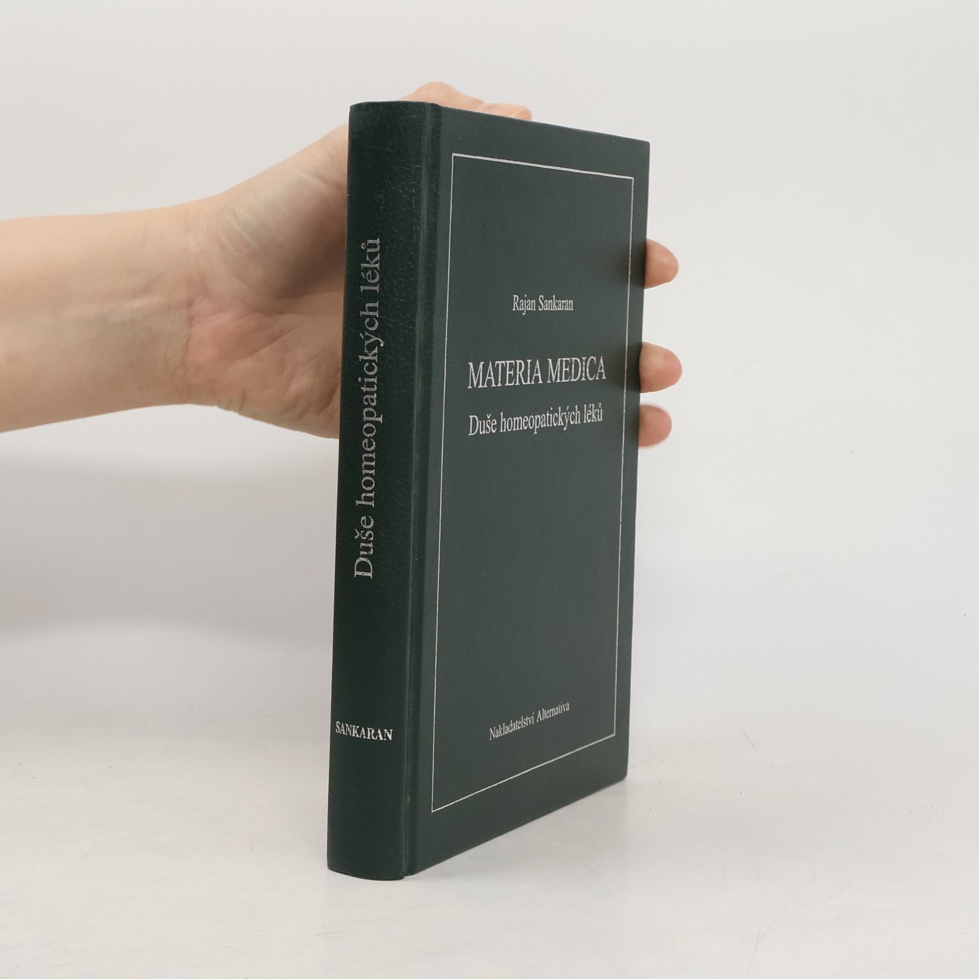 Duše homeopatických léků