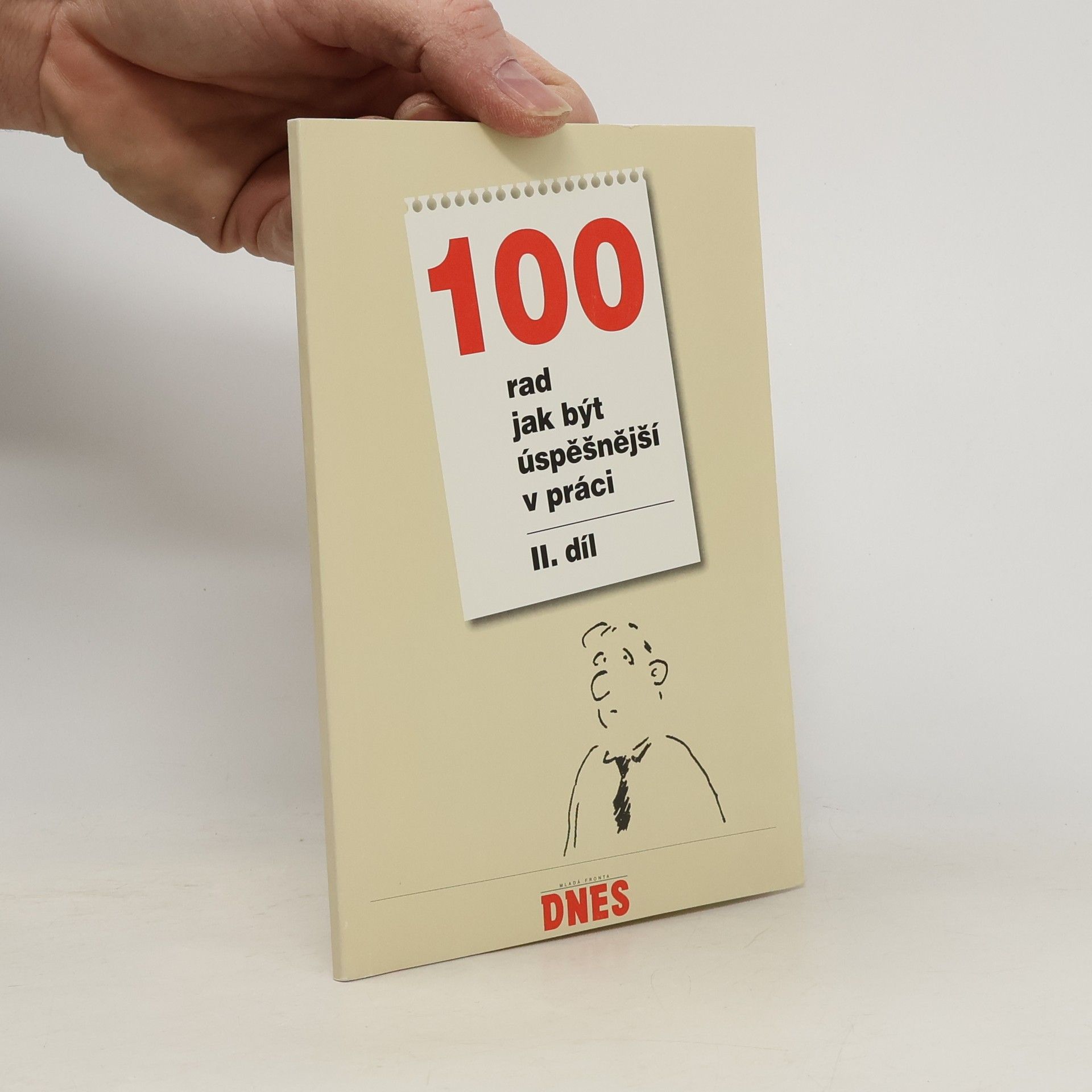 100 rad jak být úspěšnější v práci II.