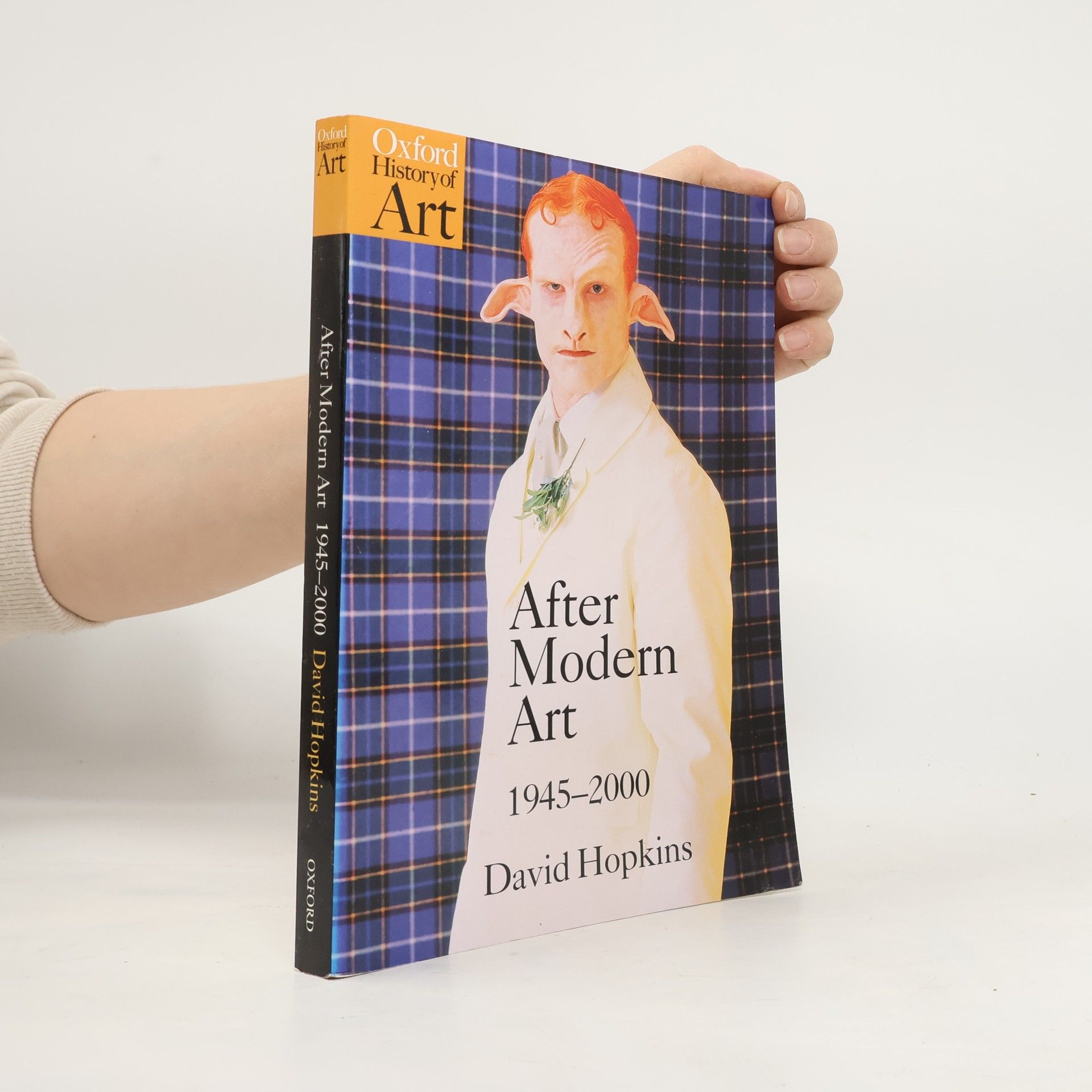 After modern art, 1945-2000