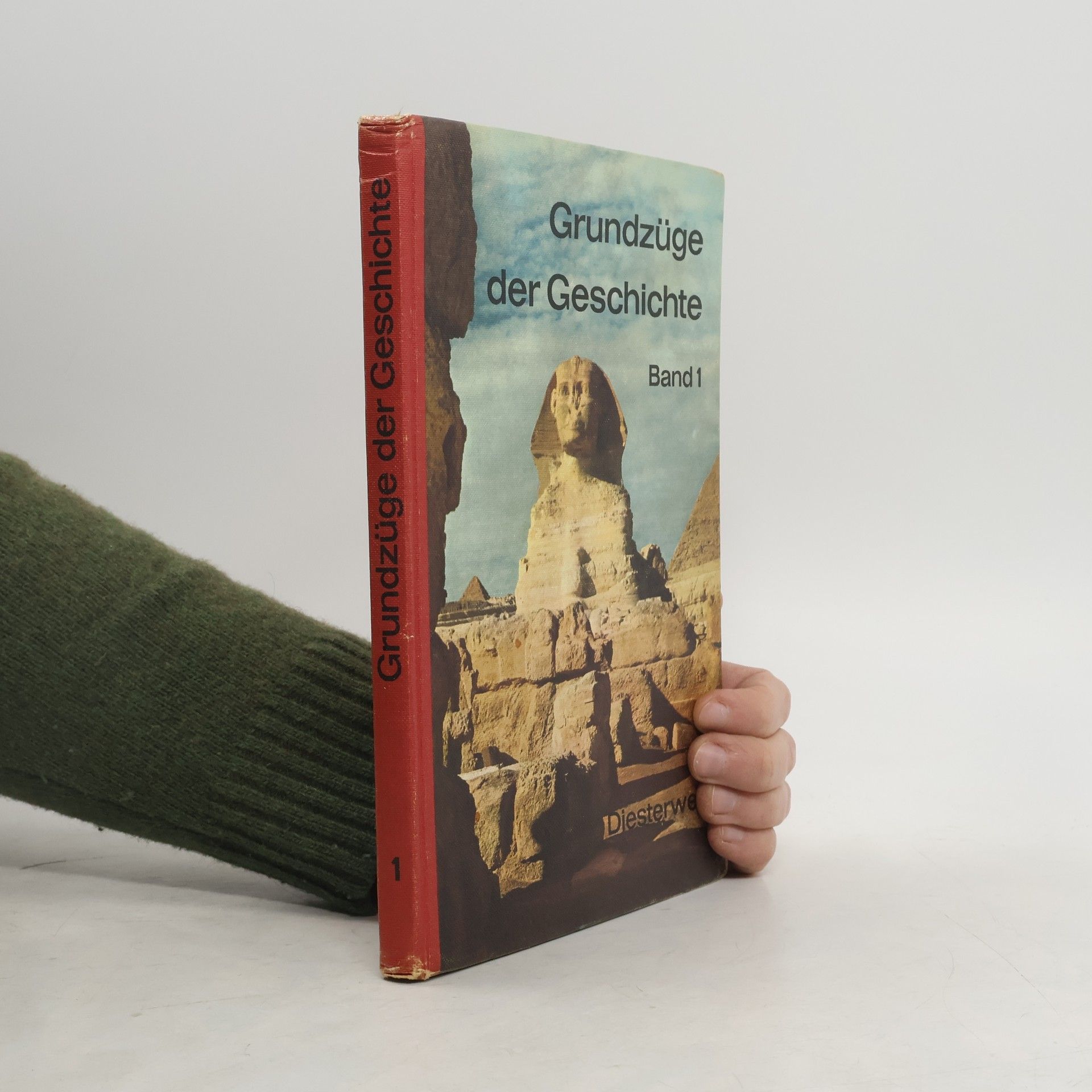 Eugene Kaier Grundzüge der Geschichte. Band 1. Von der Urgeschichte bis zum Ende der Völkerwanderungszeit