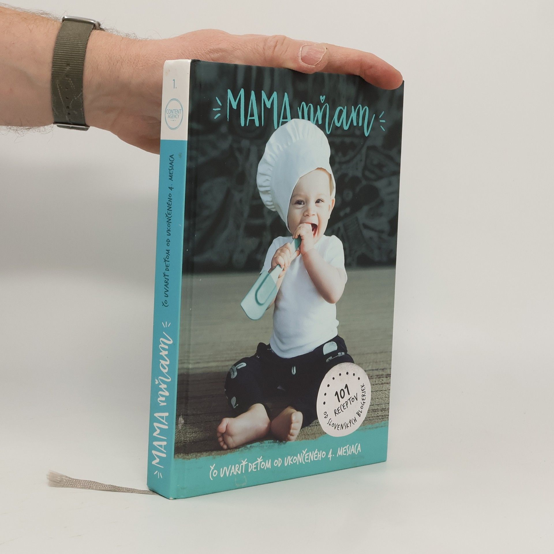 Auteurscollectief Mama mňam