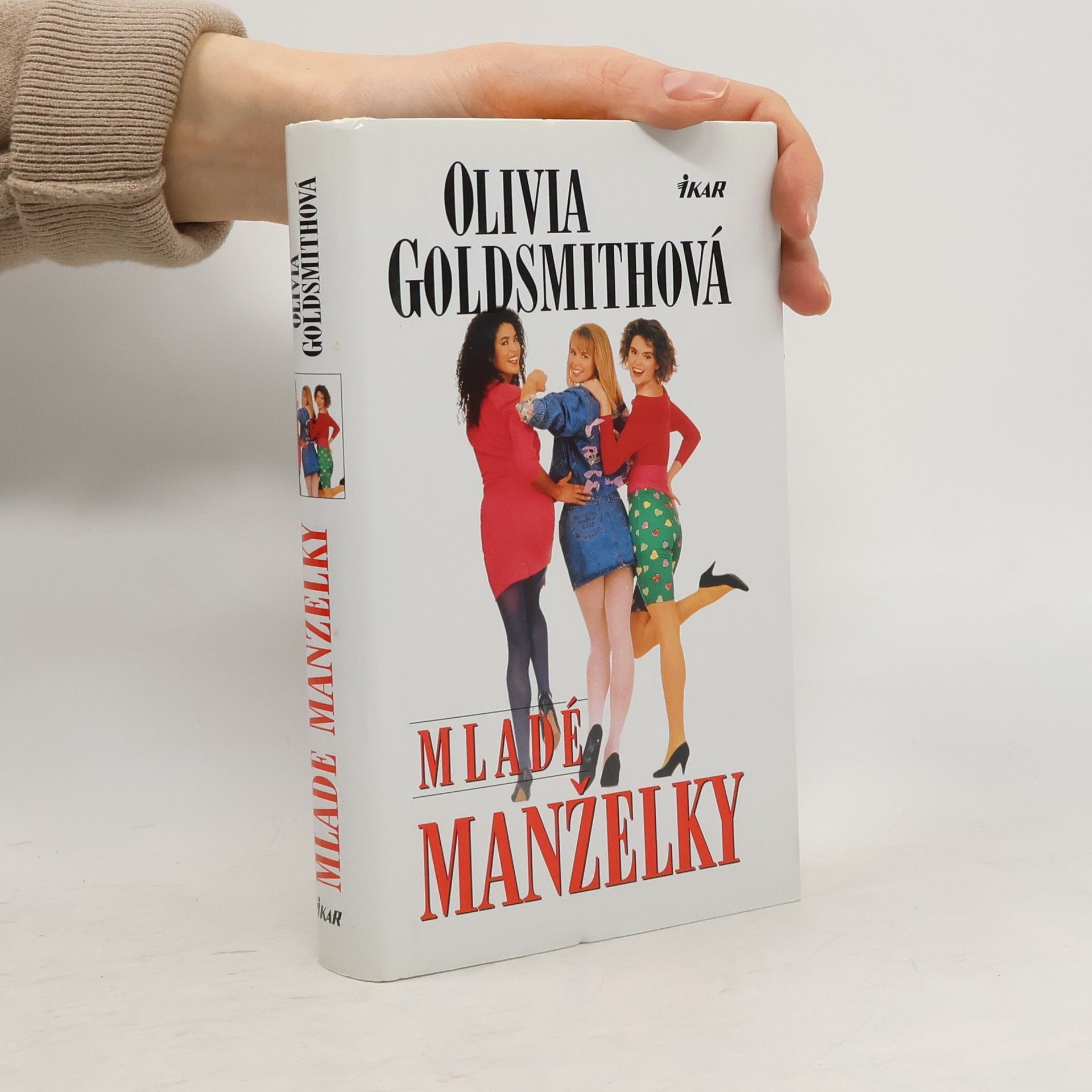 Olivia Goldsmith Mladé manželky