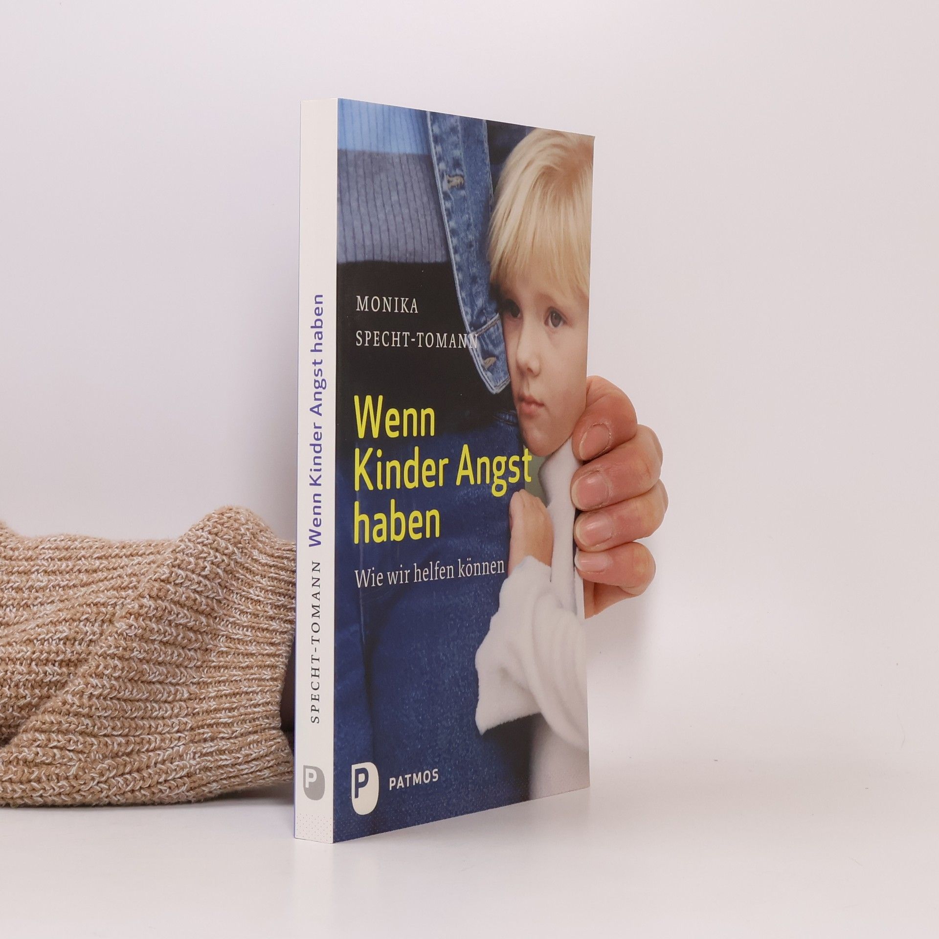 Monika Specht Tomann Wenn Kinder Angst haben