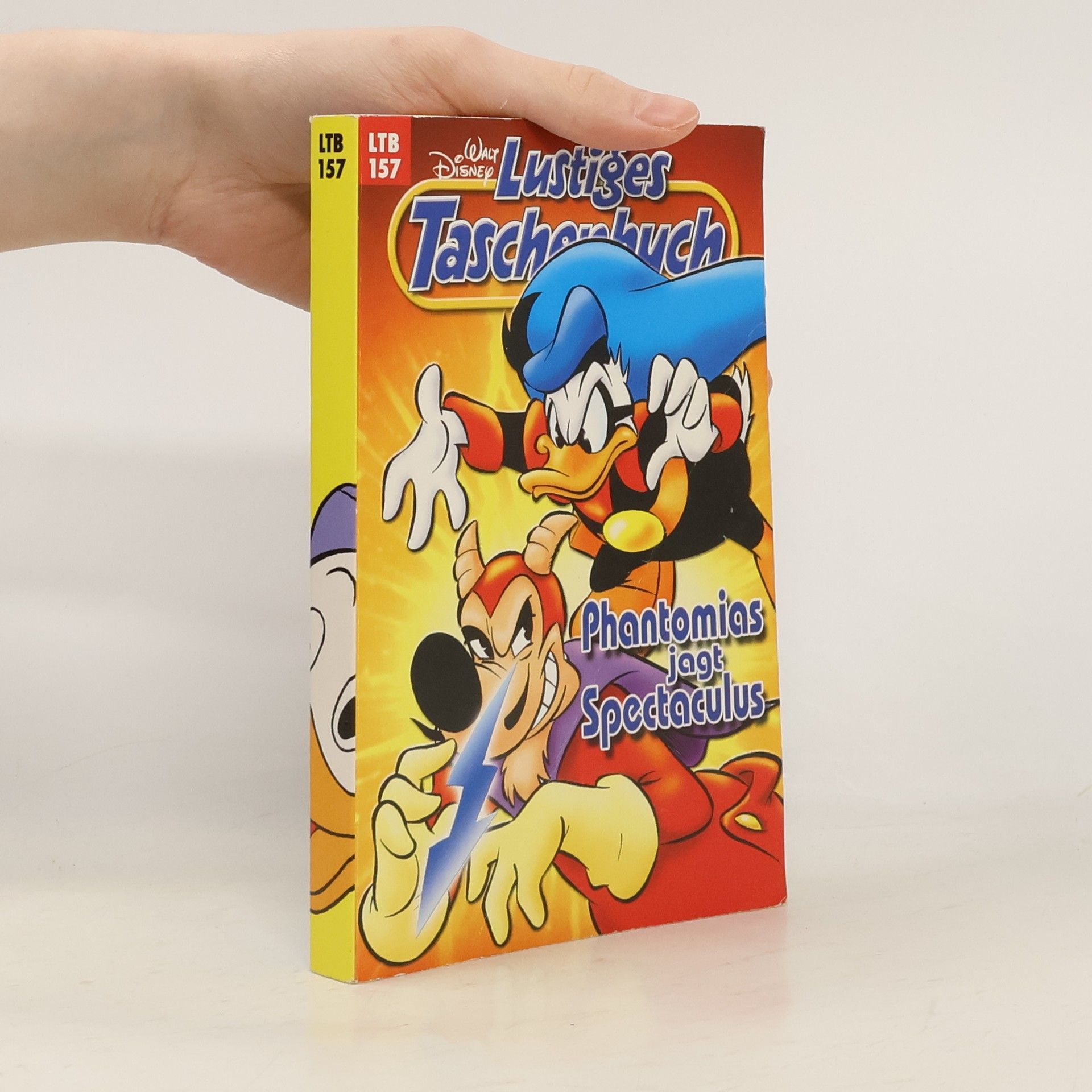 Autorenkollektiv Lustiges Taschenbuch 157